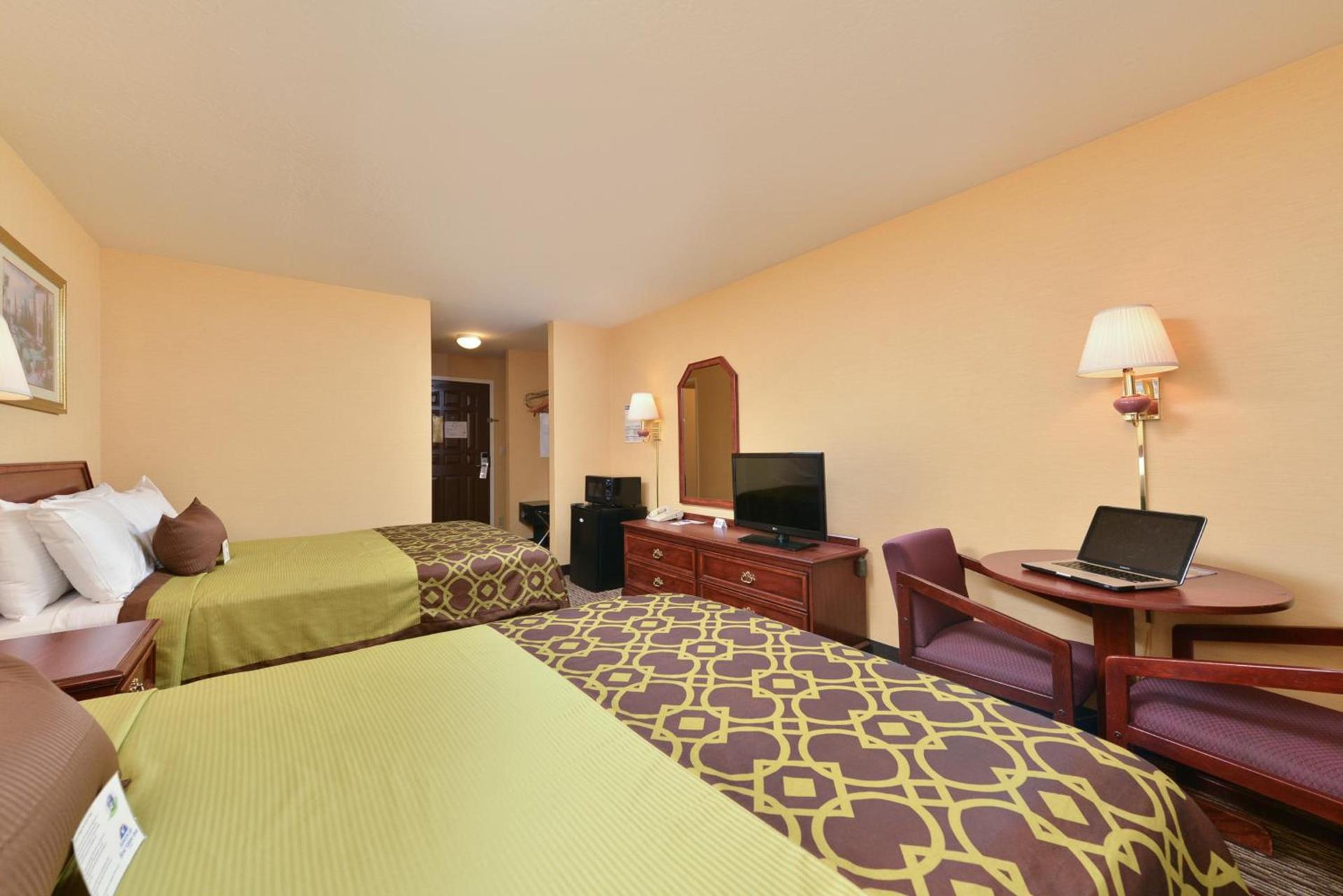 Americas Best Value Inn San Jose Convention Center photo 2