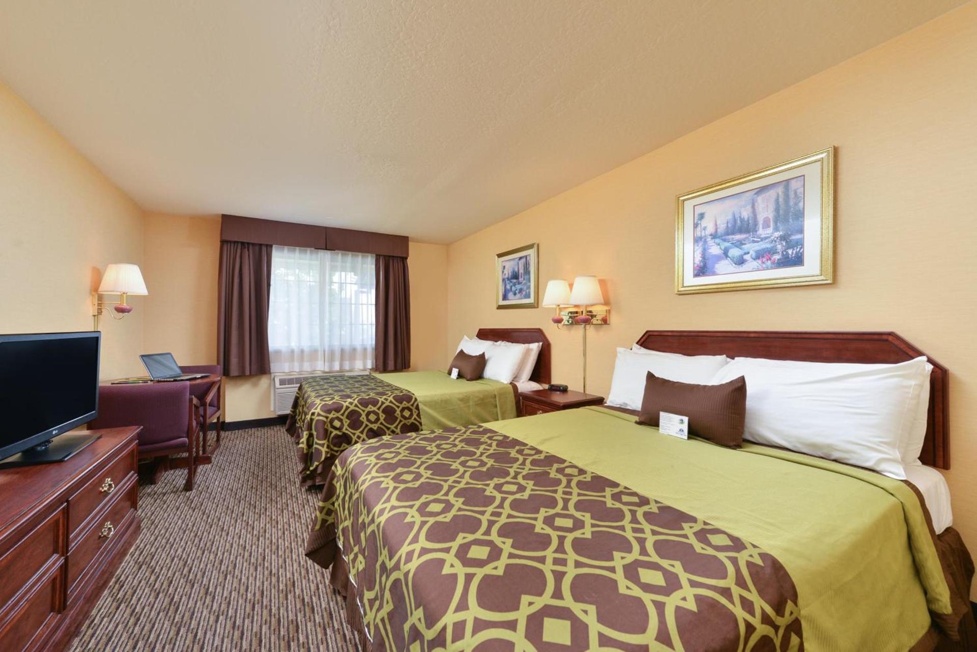 Americas Best Value Inn San Jose Convention Center photo 5