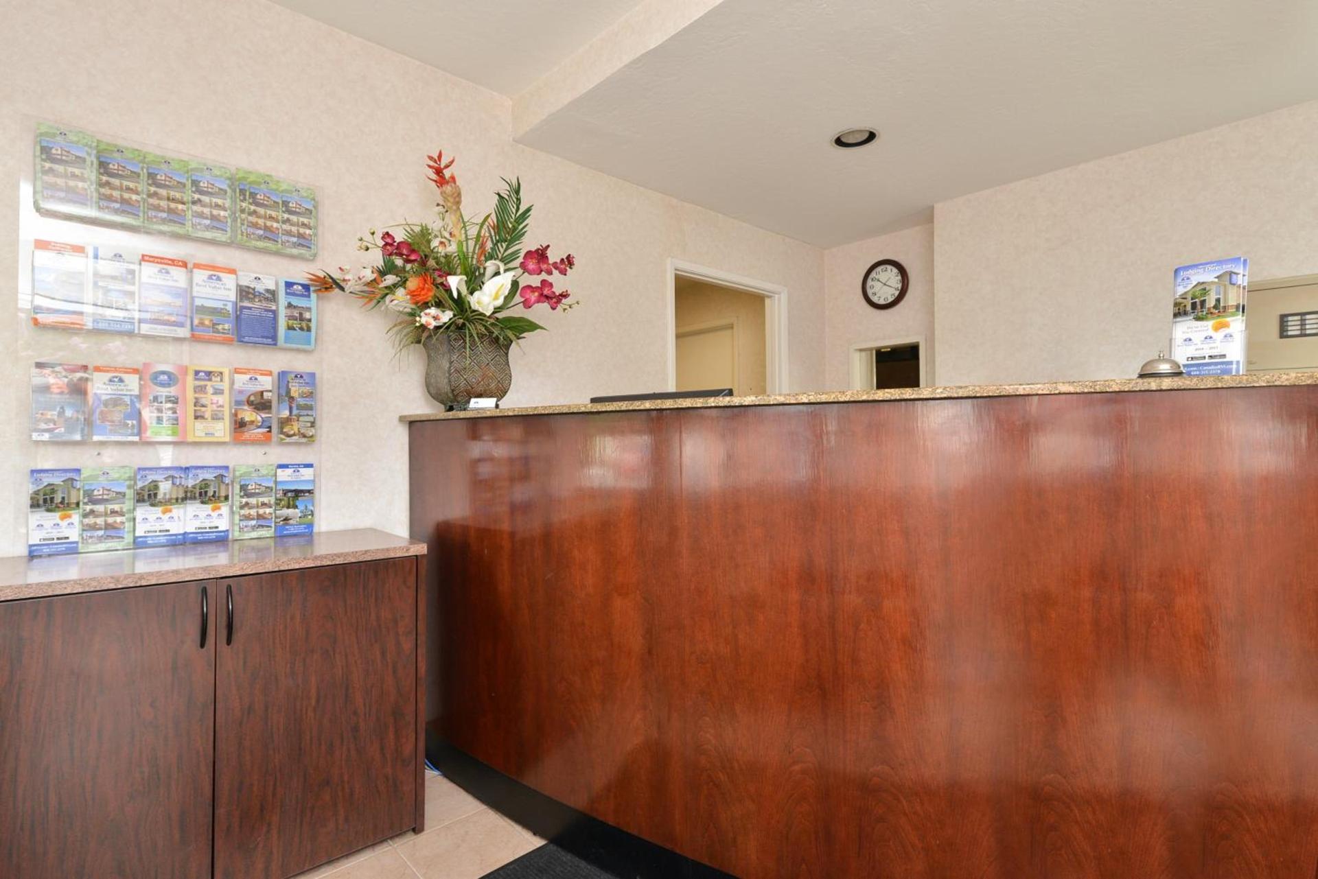 Americas Best Value Inn San Jose Convention Center photo 6