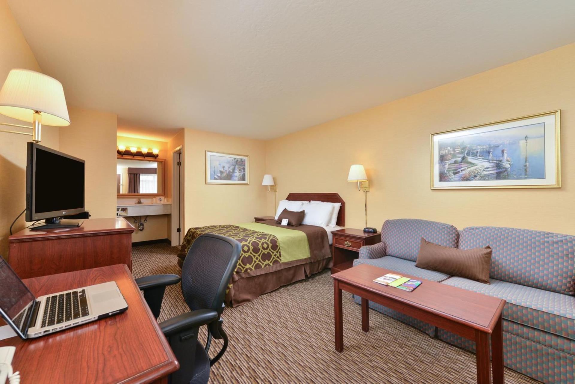 Americas Best Value Inn San Jose Convention Center photo 7