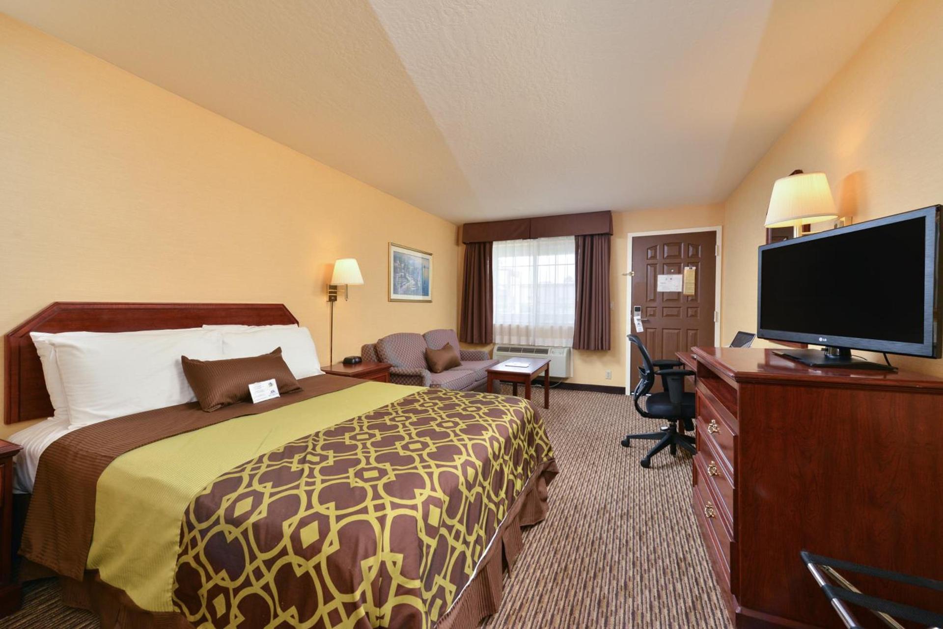 Americas Best Value Inn San Jose Convention Center photo 9