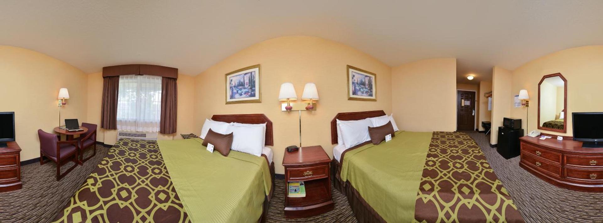 Americas Best Value Inn San Jose Convention Center photo 12