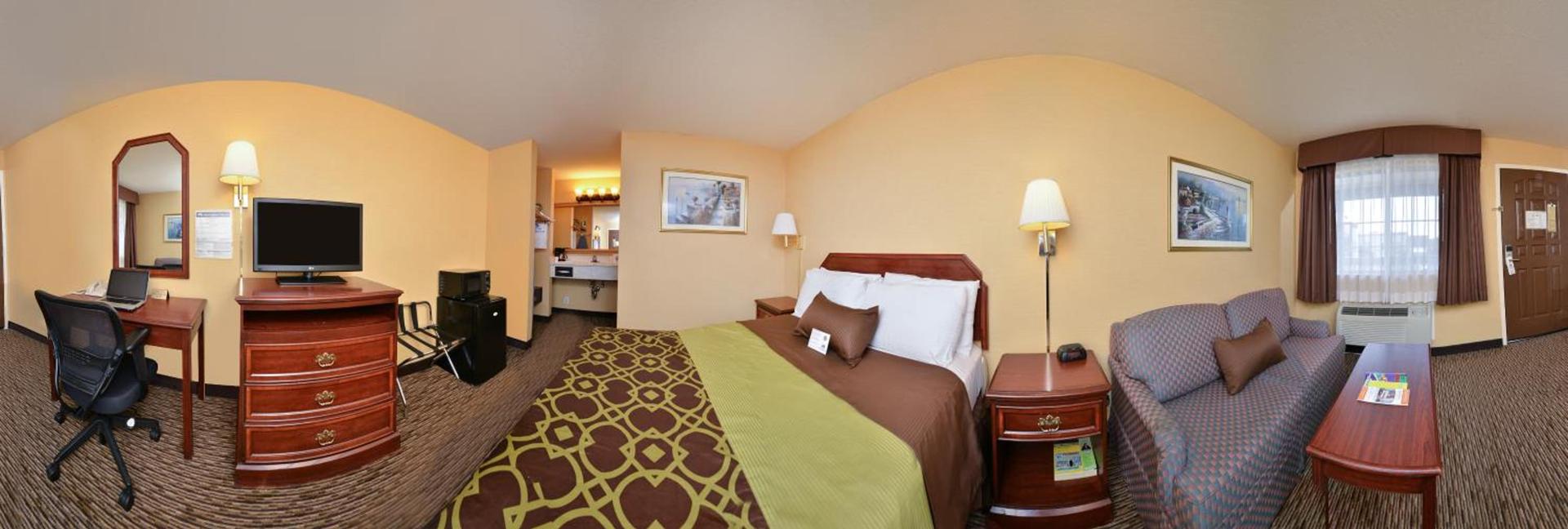 Americas Best Value Inn San Jose Convention Center photo 13