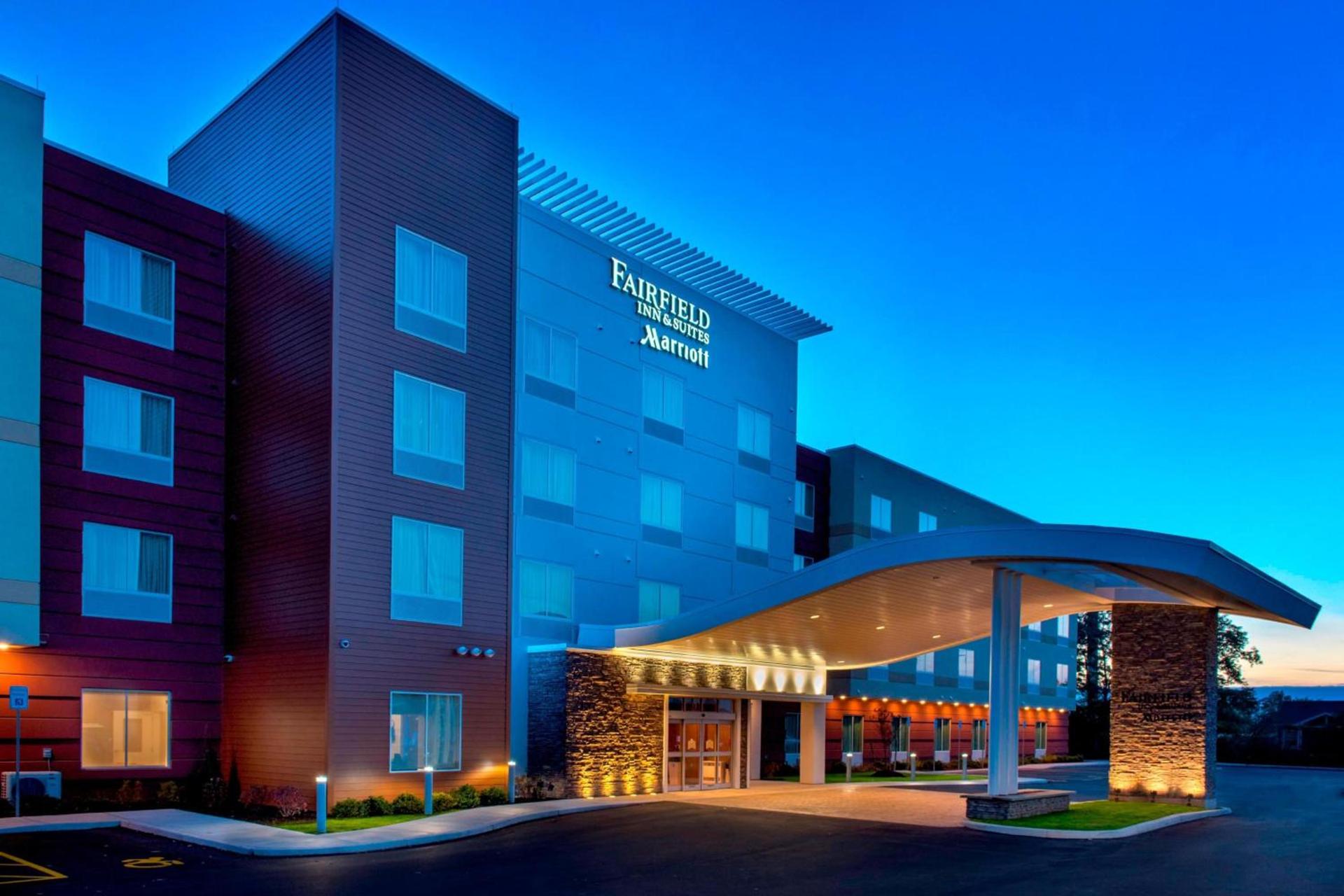 Fairfield Inn & Suites by Marriott Buffalo Amherst/University — hotel in Amherst