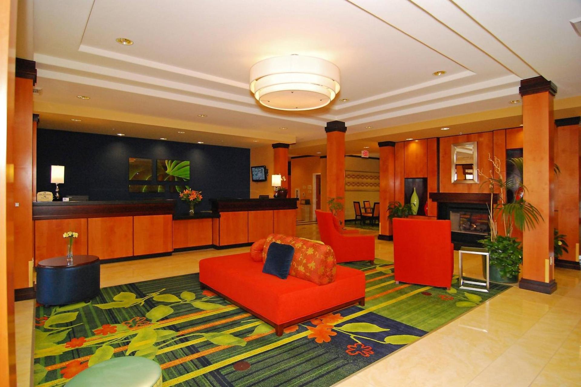 Fairfield Inn & Suites Tehachapi photo 4