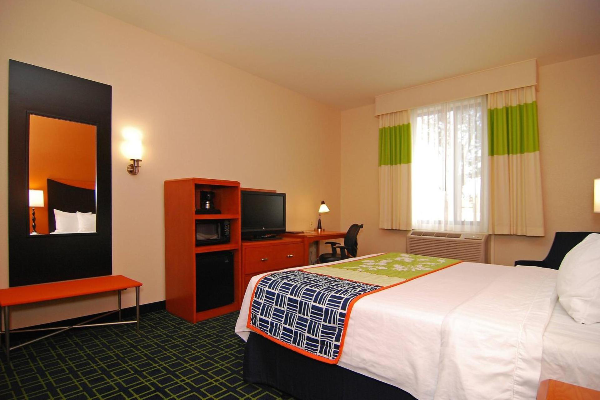 Fairfield Inn & Suites Tehachapi photo 7