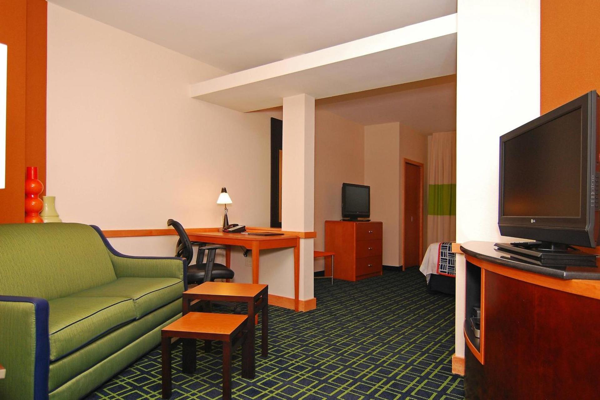 Fairfield Inn & Suites Tehachapi photo 9
