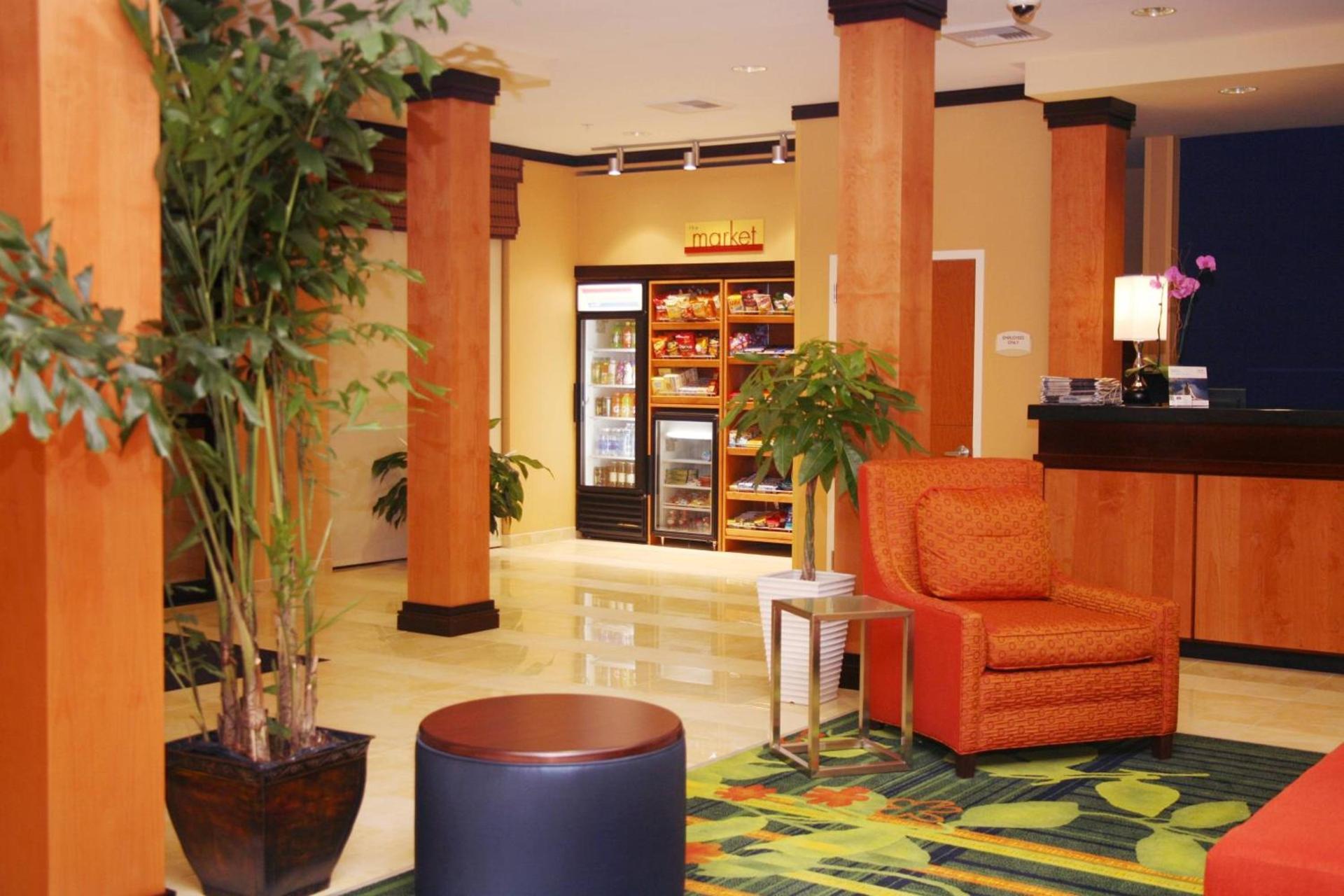 Fairfield Inn & Suites Tehachapi photo 10