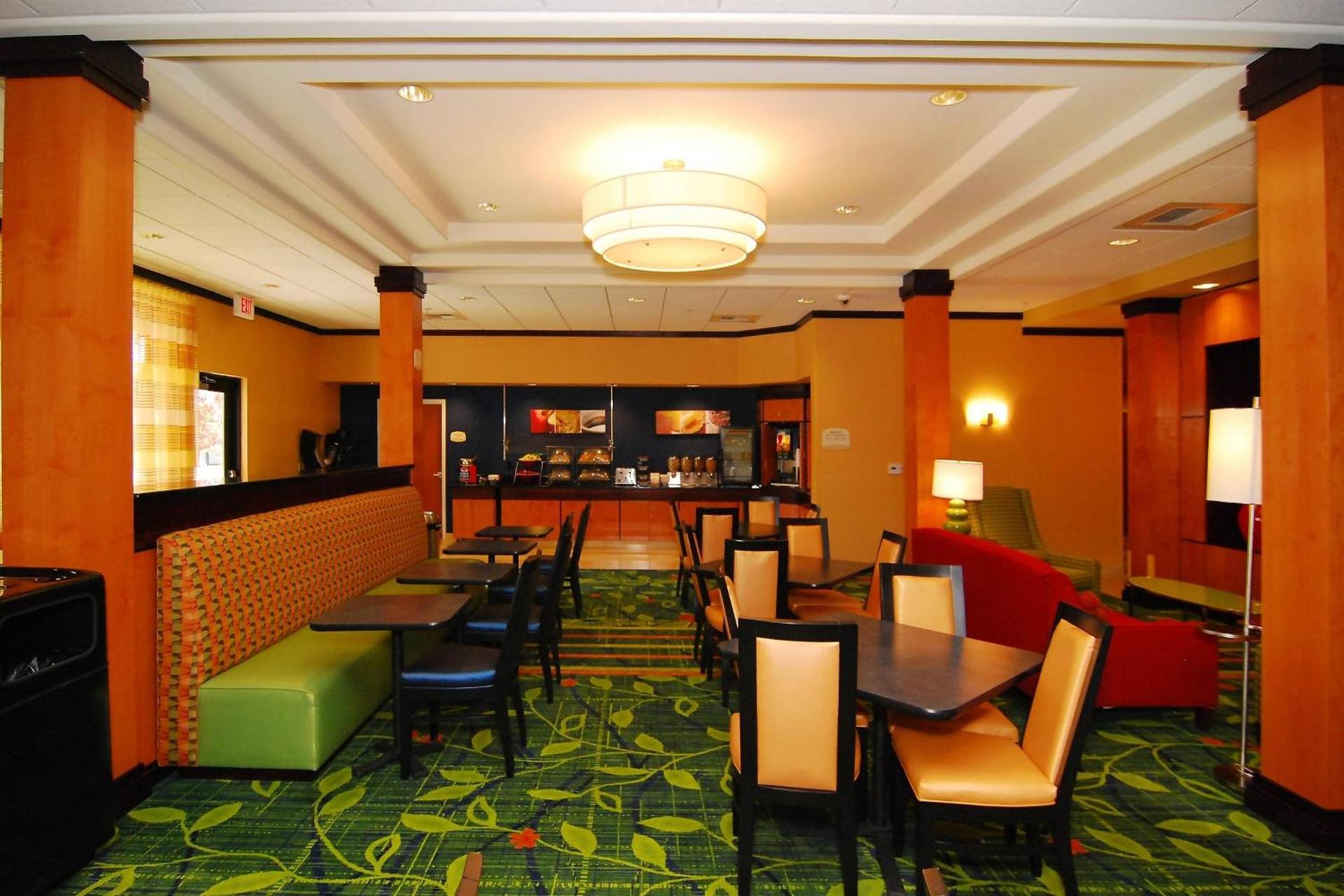 Fairfield Inn & Suites Tehachapi photo 12