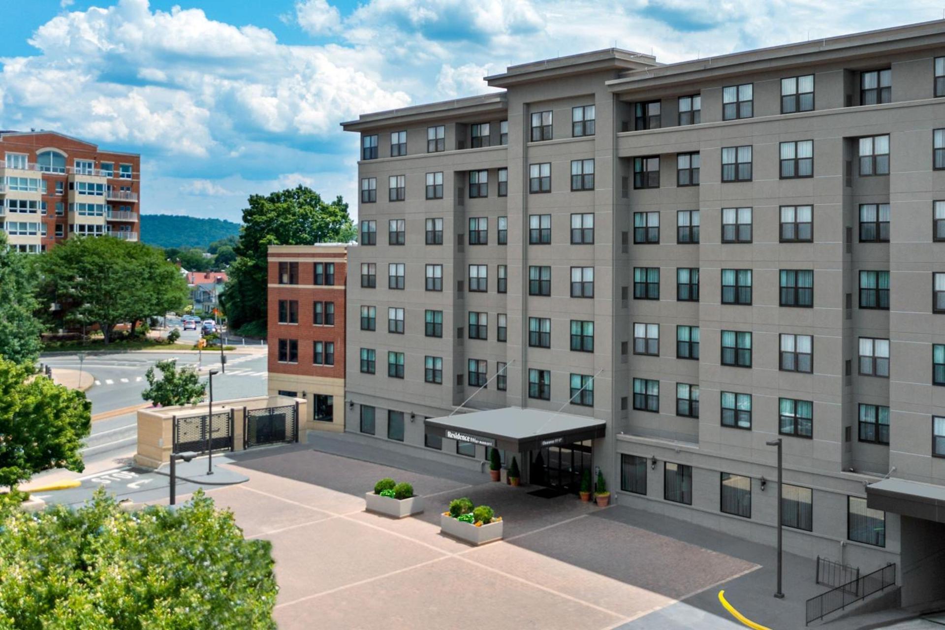 Residence Inn by Marriott Charlottesville Downtown photo 1