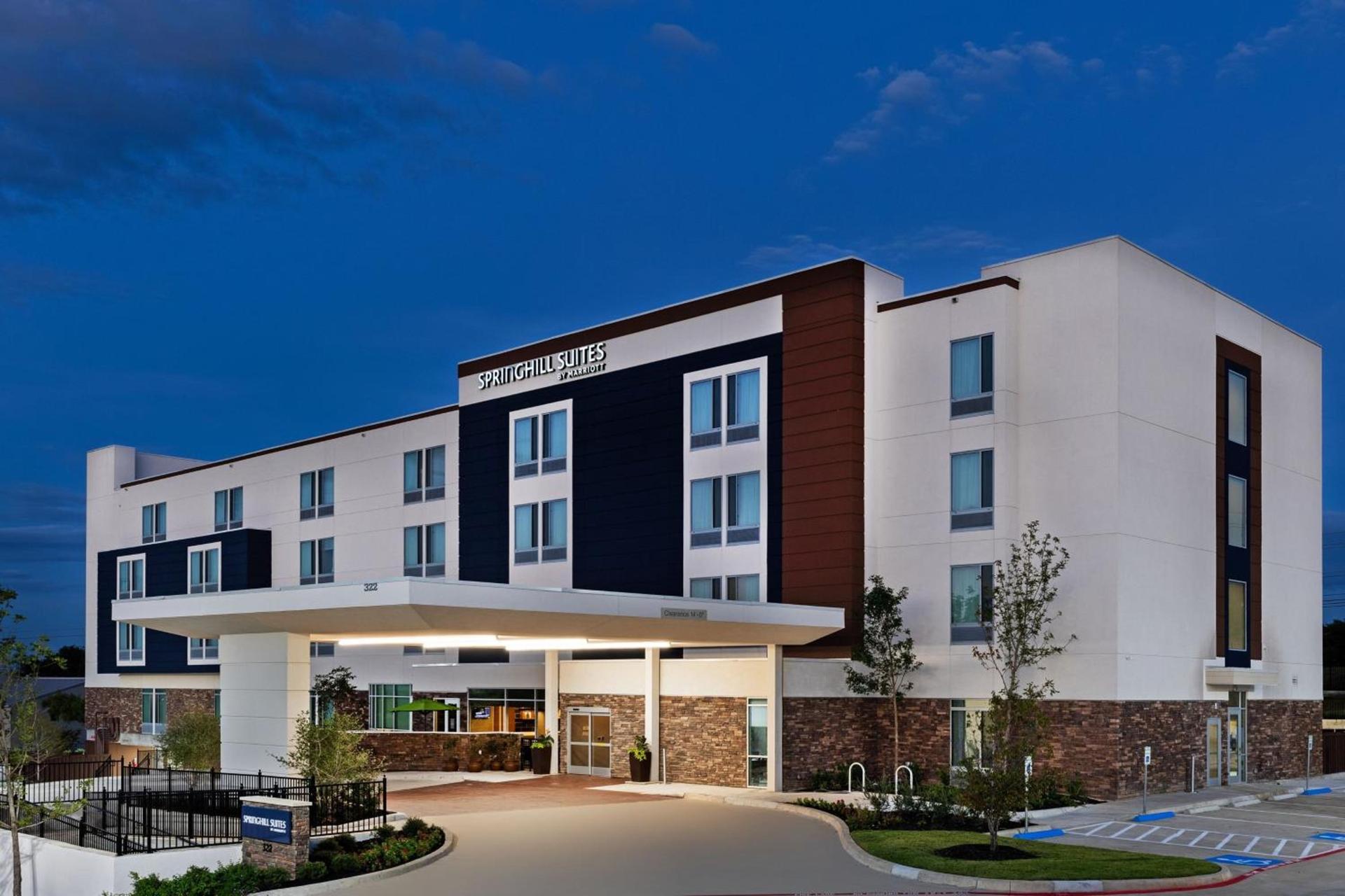 SpringHill Suites by Marriott Austin West/Lakeway photo 3