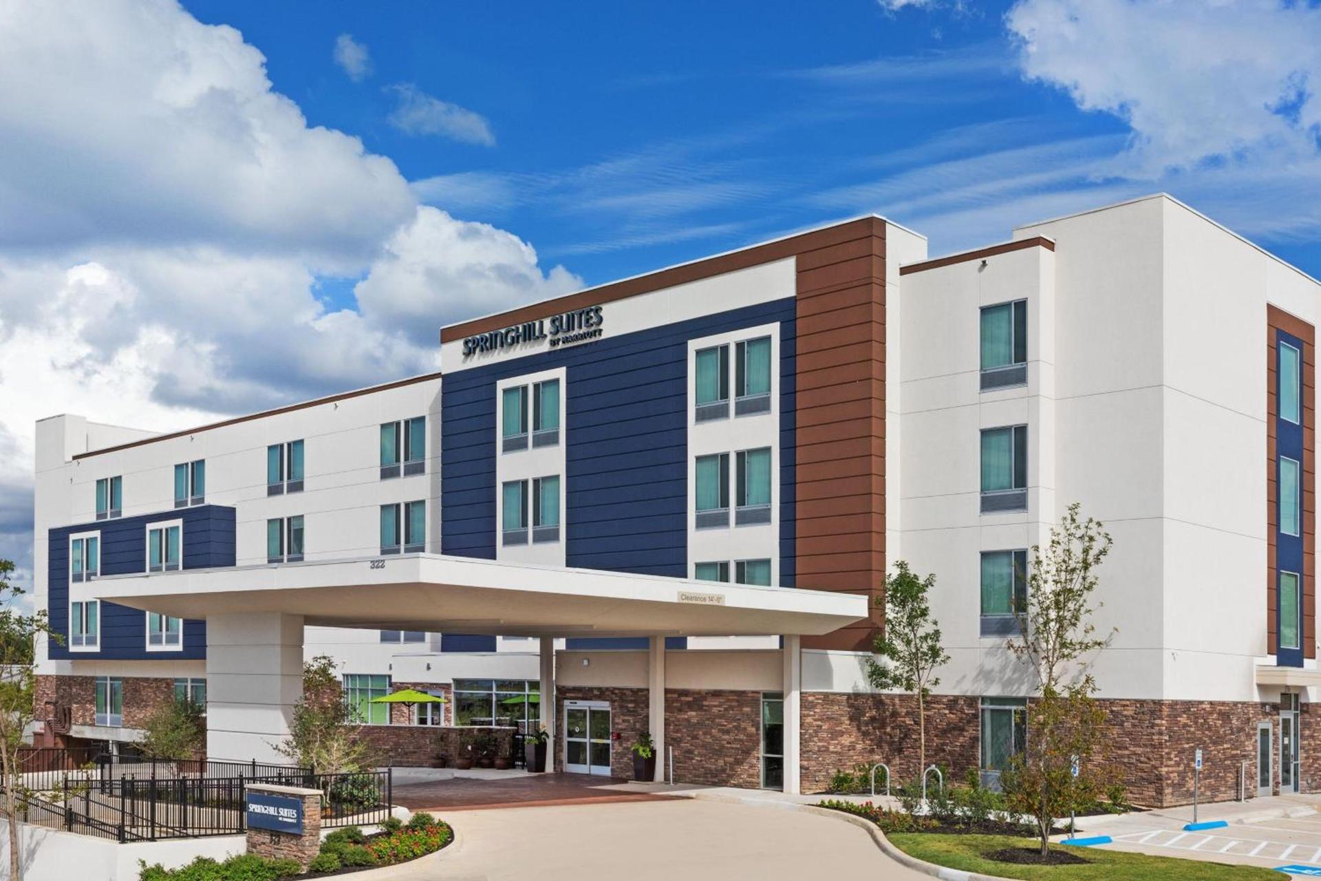 SpringHill Suites by Marriott Austin West/Lakeway photo 4