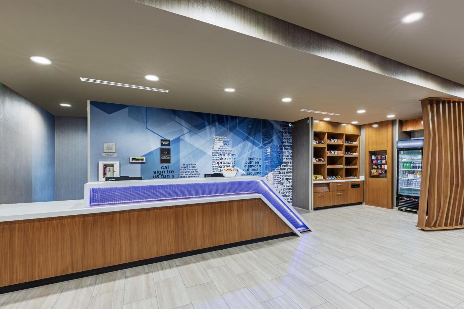 SpringHill Suites by Marriott Austin West/Lakeway photo 5