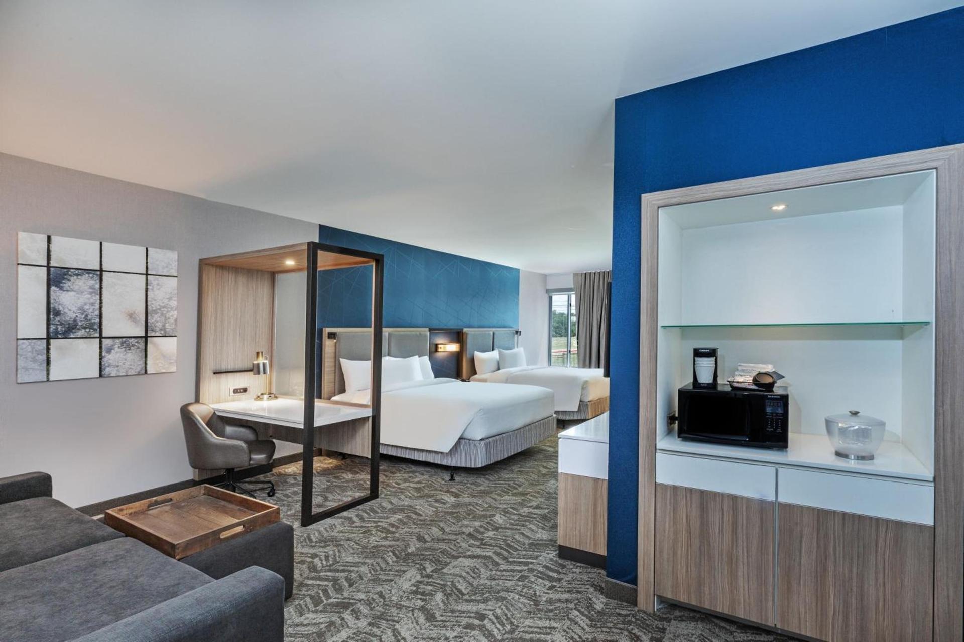 SpringHill Suites by Marriott Austin West/Lakeway photo 9