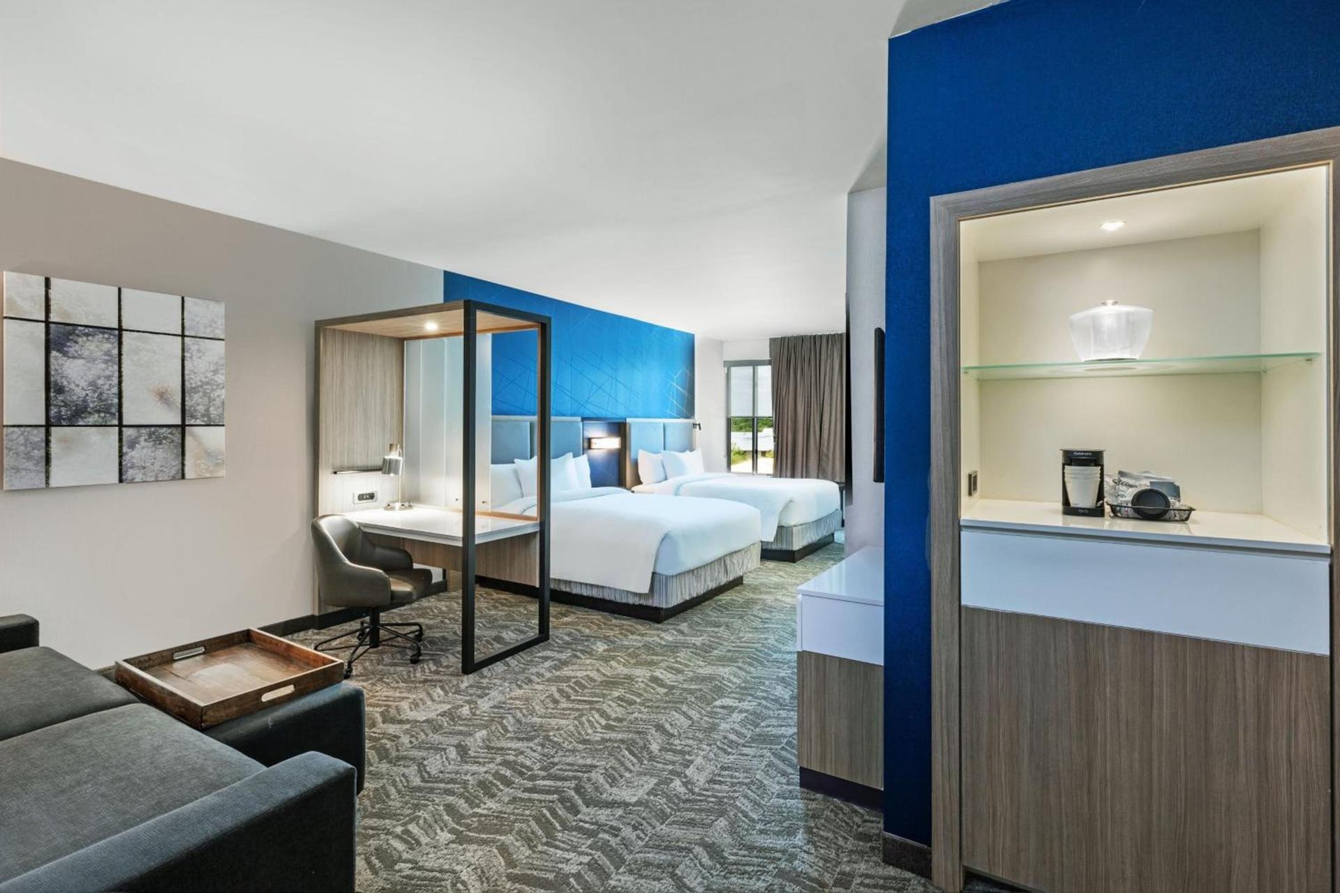 SpringHill Suites by Marriott Austin West/Lakeway photo 10