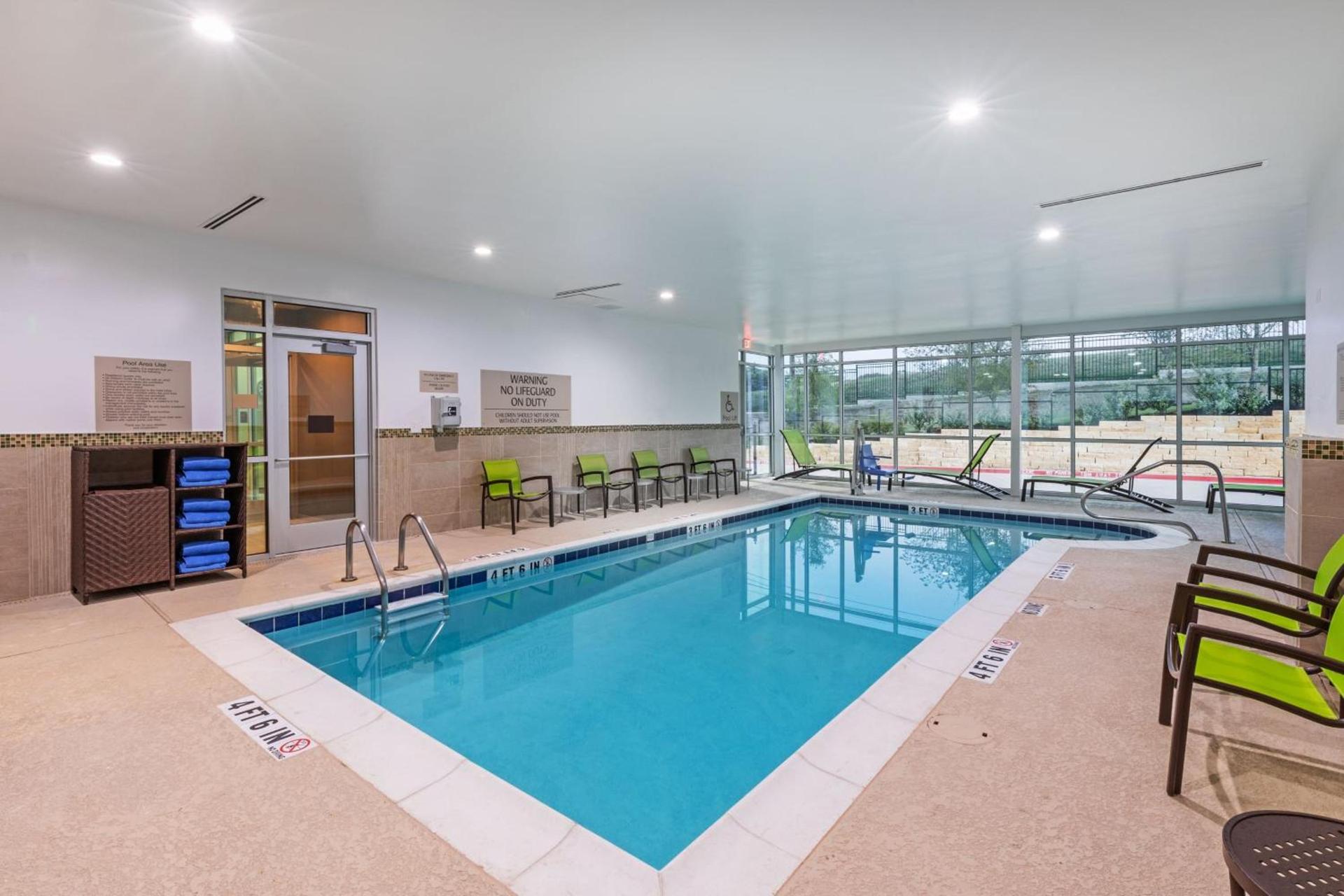 SpringHill Suites by Marriott Austin West/Lakeway photo 28