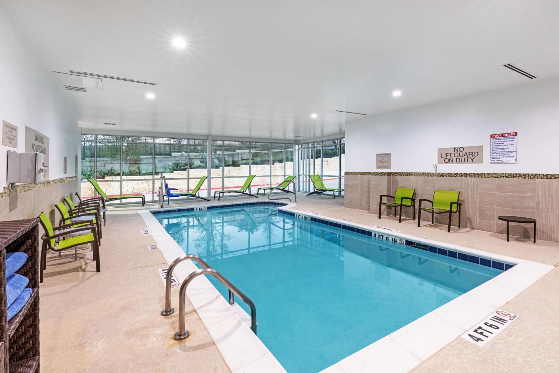 SpringHill Suites by Marriott Austin West/Lakeway photo 27