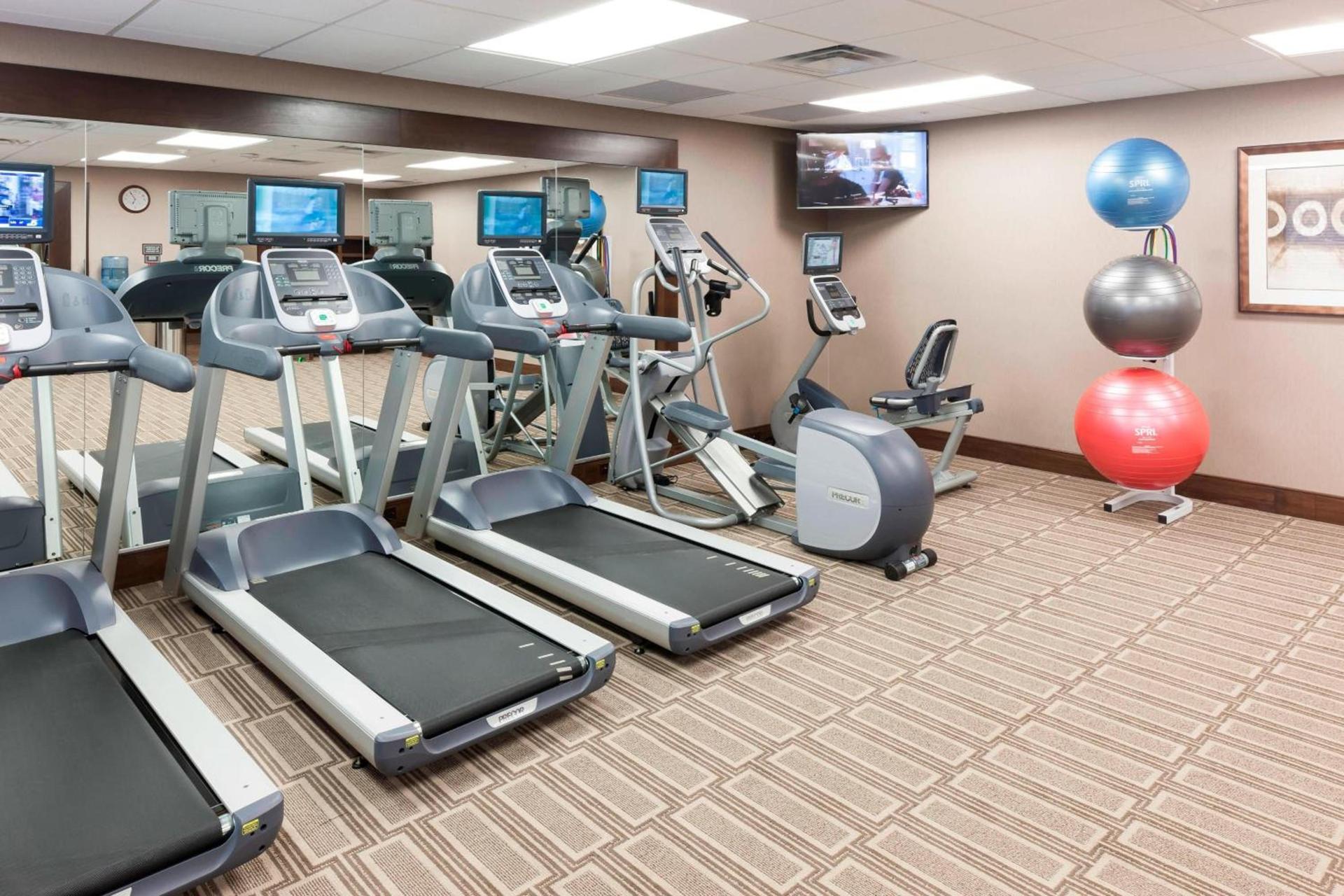 Residence Inn by Marriott Dallas Plano/Richardson photo 22