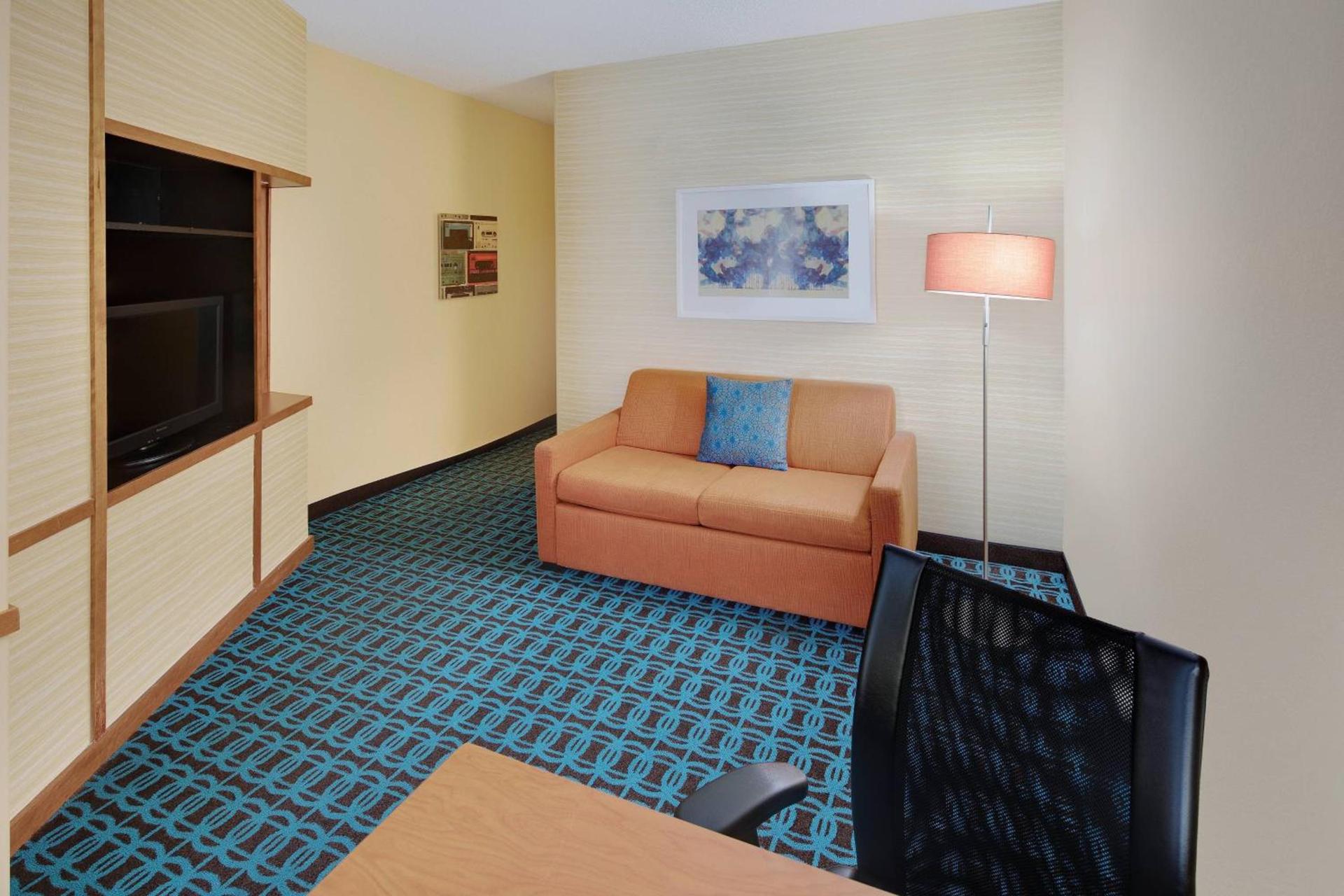 Fairfield Inn & Suites Austin University Area photo 13