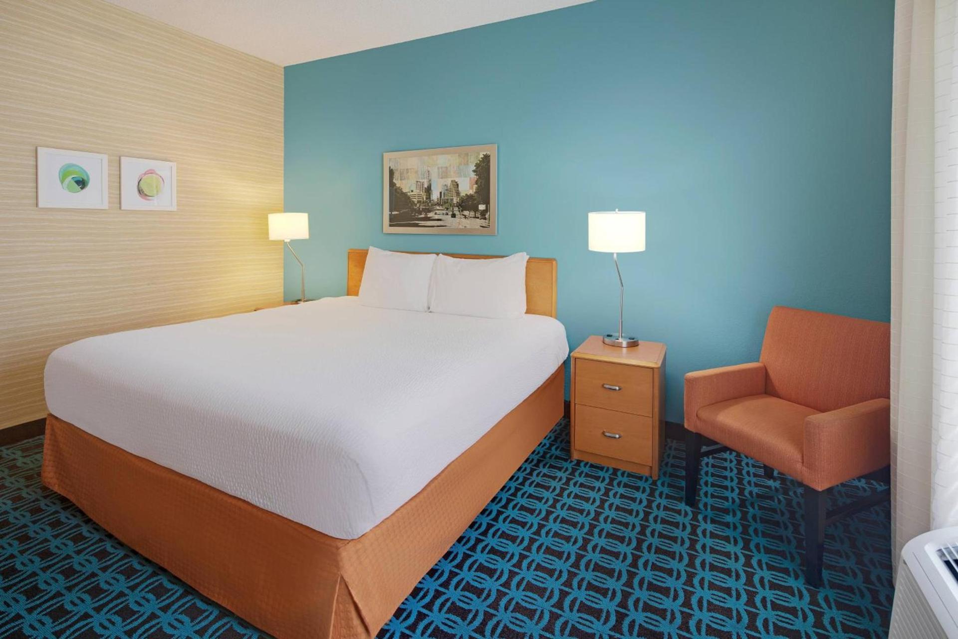 Fairfield Inn & Suites Austin University Area photo 14