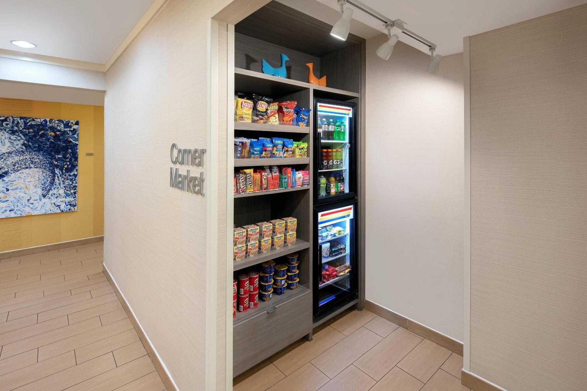 Fairfield Inn & Suites Austin University Area photo 16