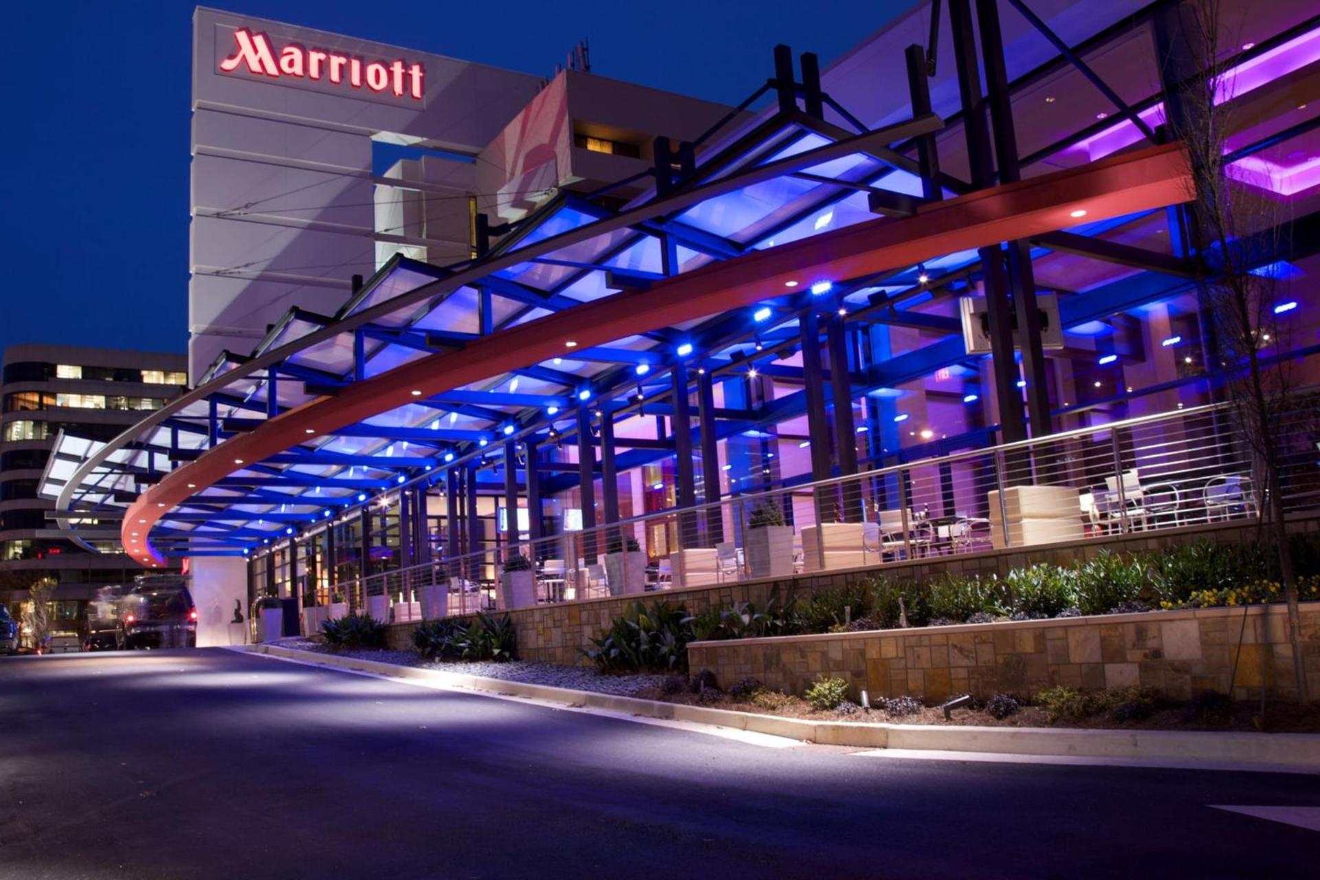 Wyndham Atlanta Buckhead Hotel & Conference Center photo 12