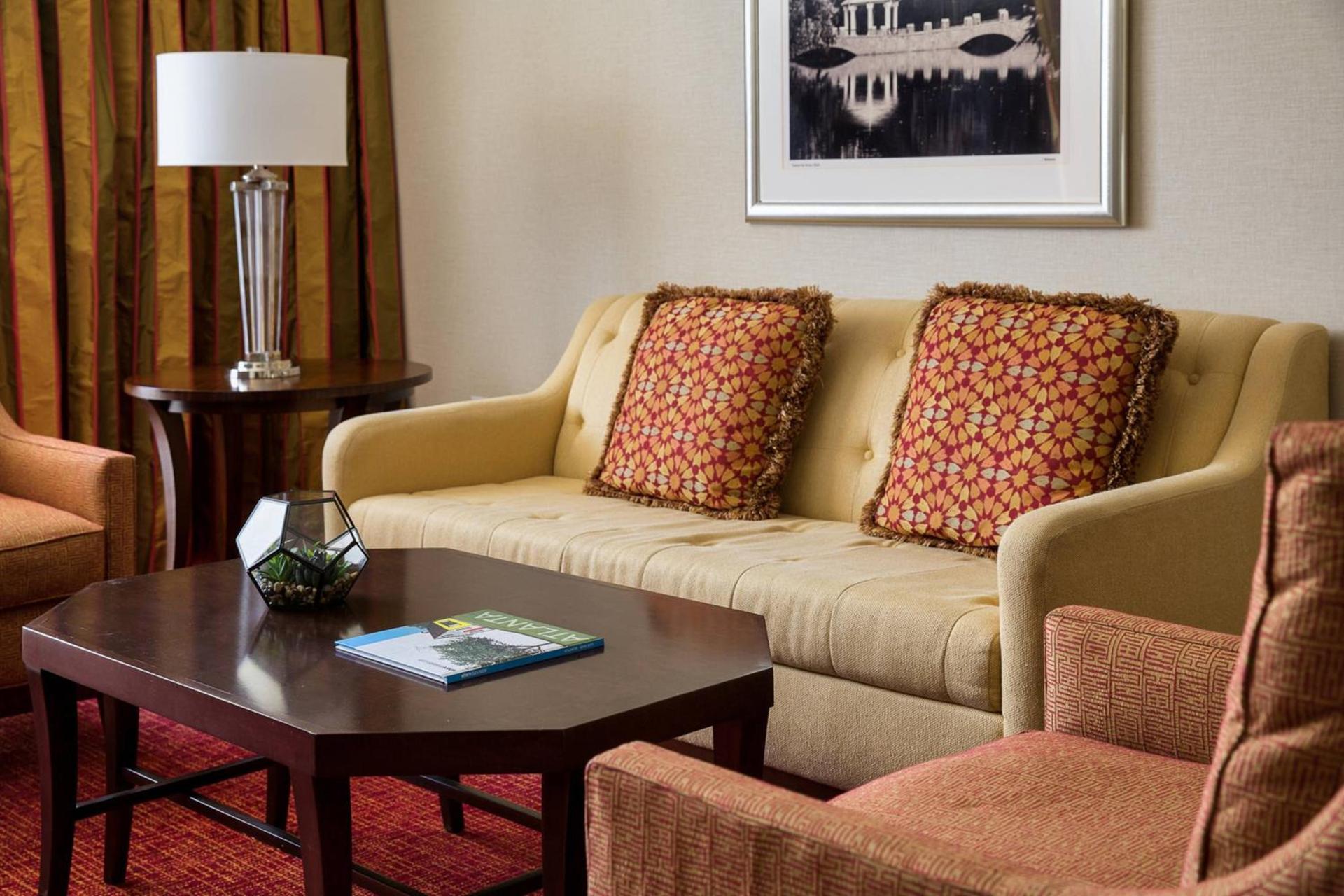 Wyndham Atlanta Buckhead Hotel & Conference Center photo 32