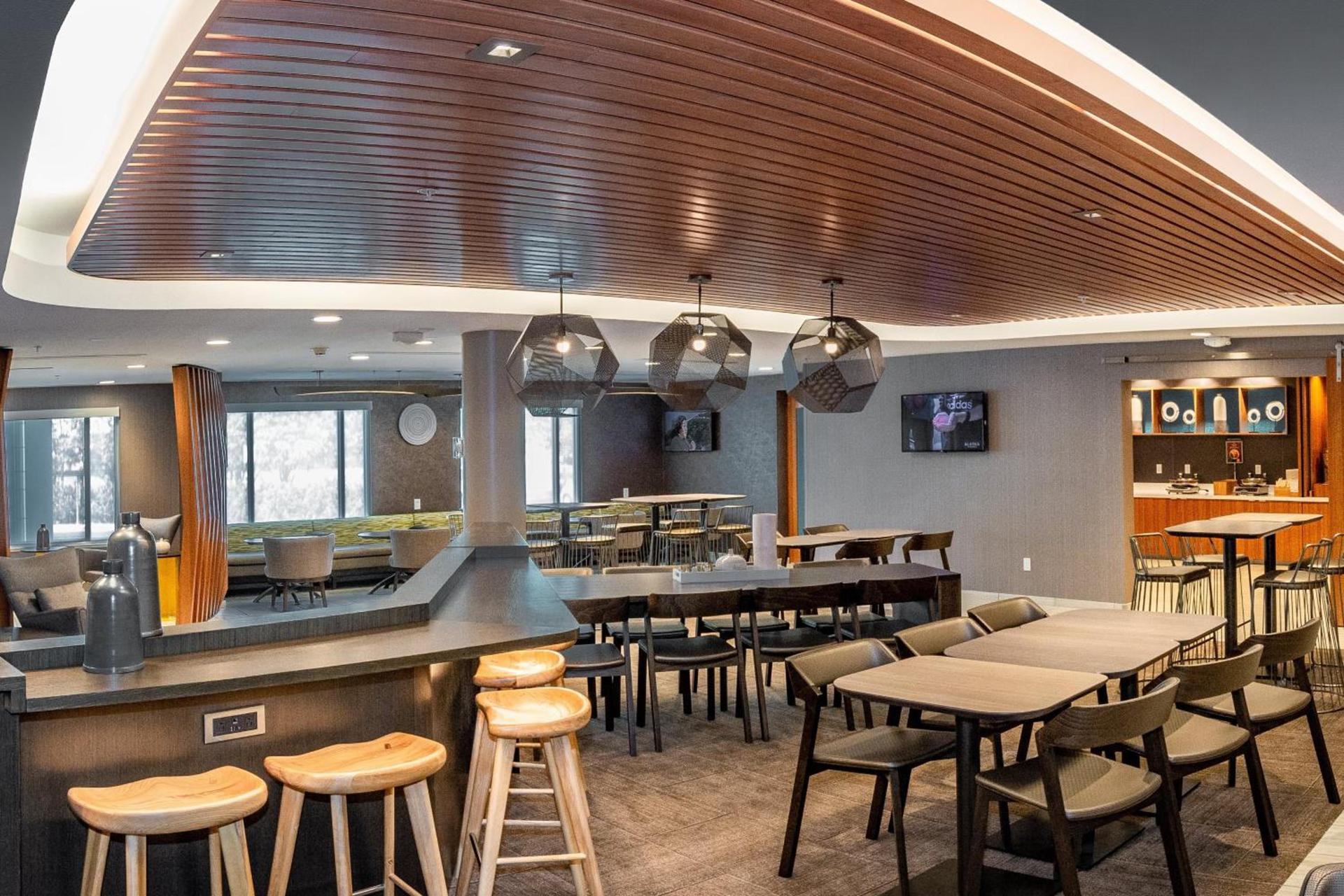 SpringHill Suites Anchorage Midtown photo 26