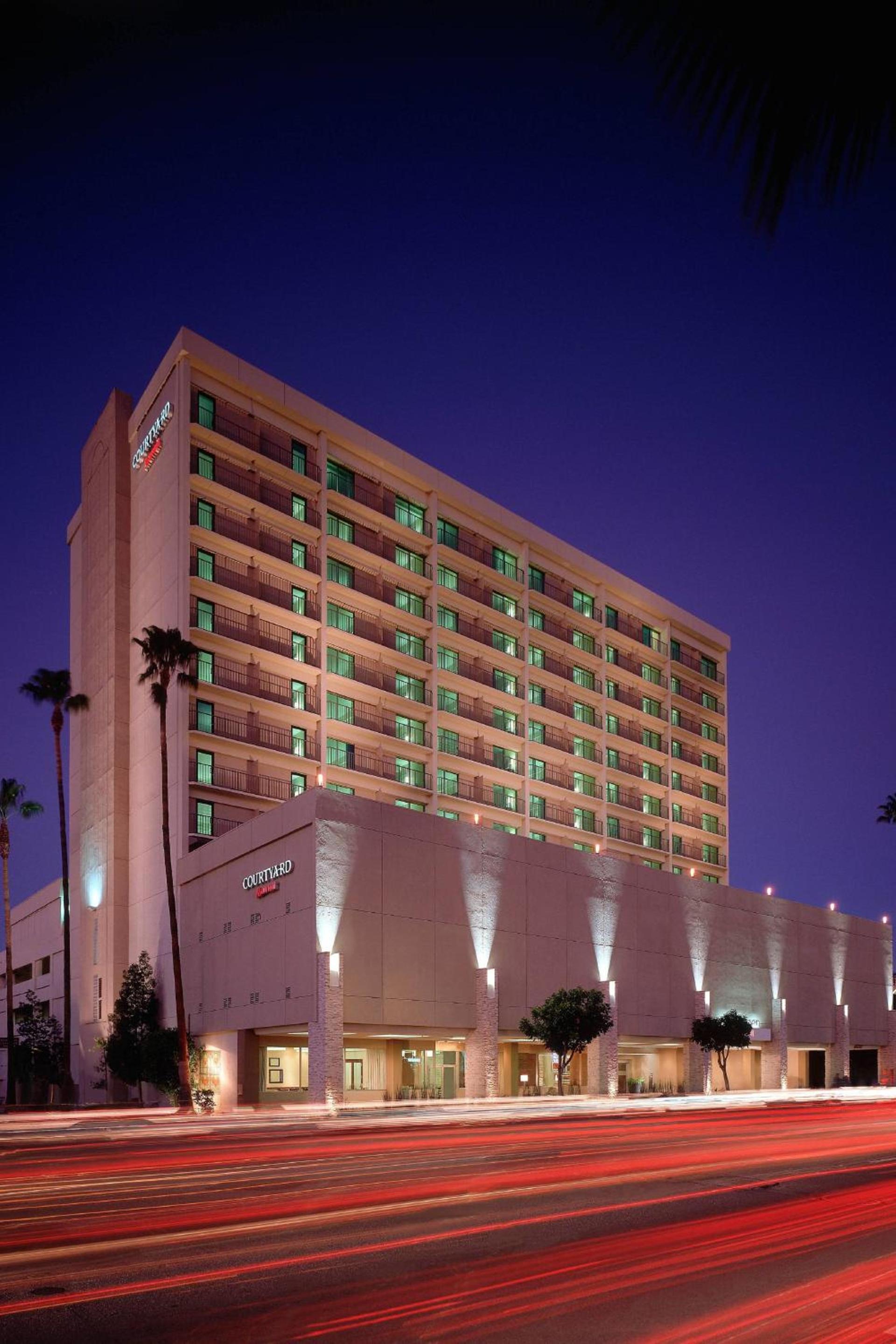 Courtyard Los Angeles Sherman Oaks — hotel in Sherman Oaks