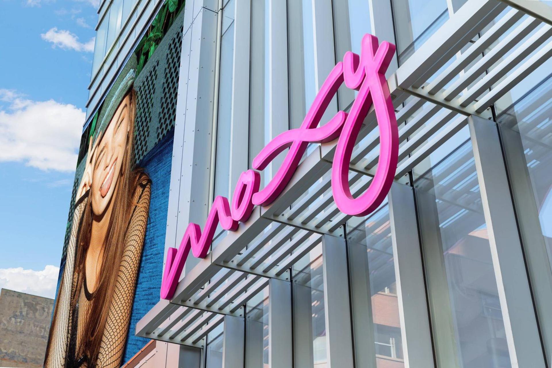 Moxy Boston Downtown photo 3