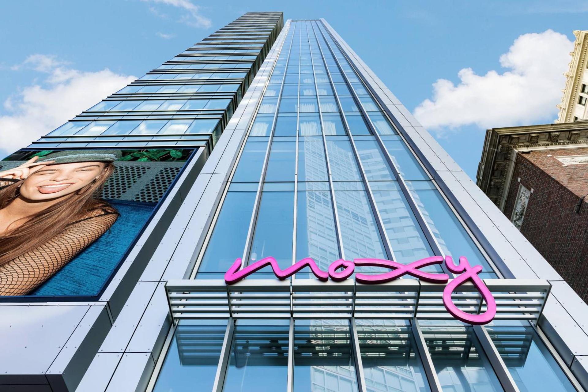 Moxy Boston Downtown photo 4
