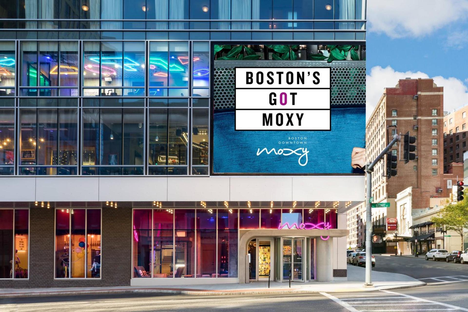 Moxy Boston Downtown photo 5