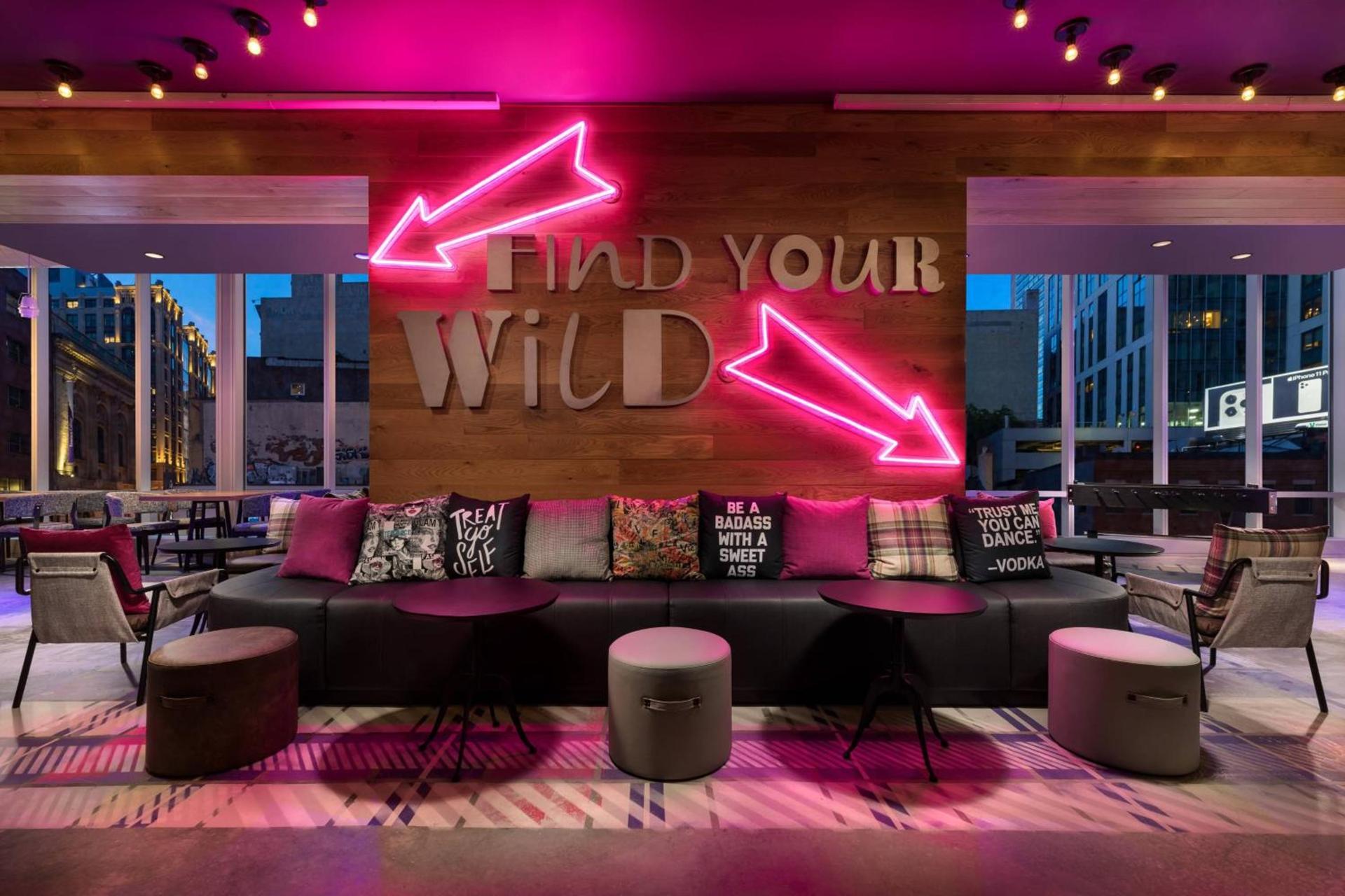 Moxy Boston Downtown photo 10