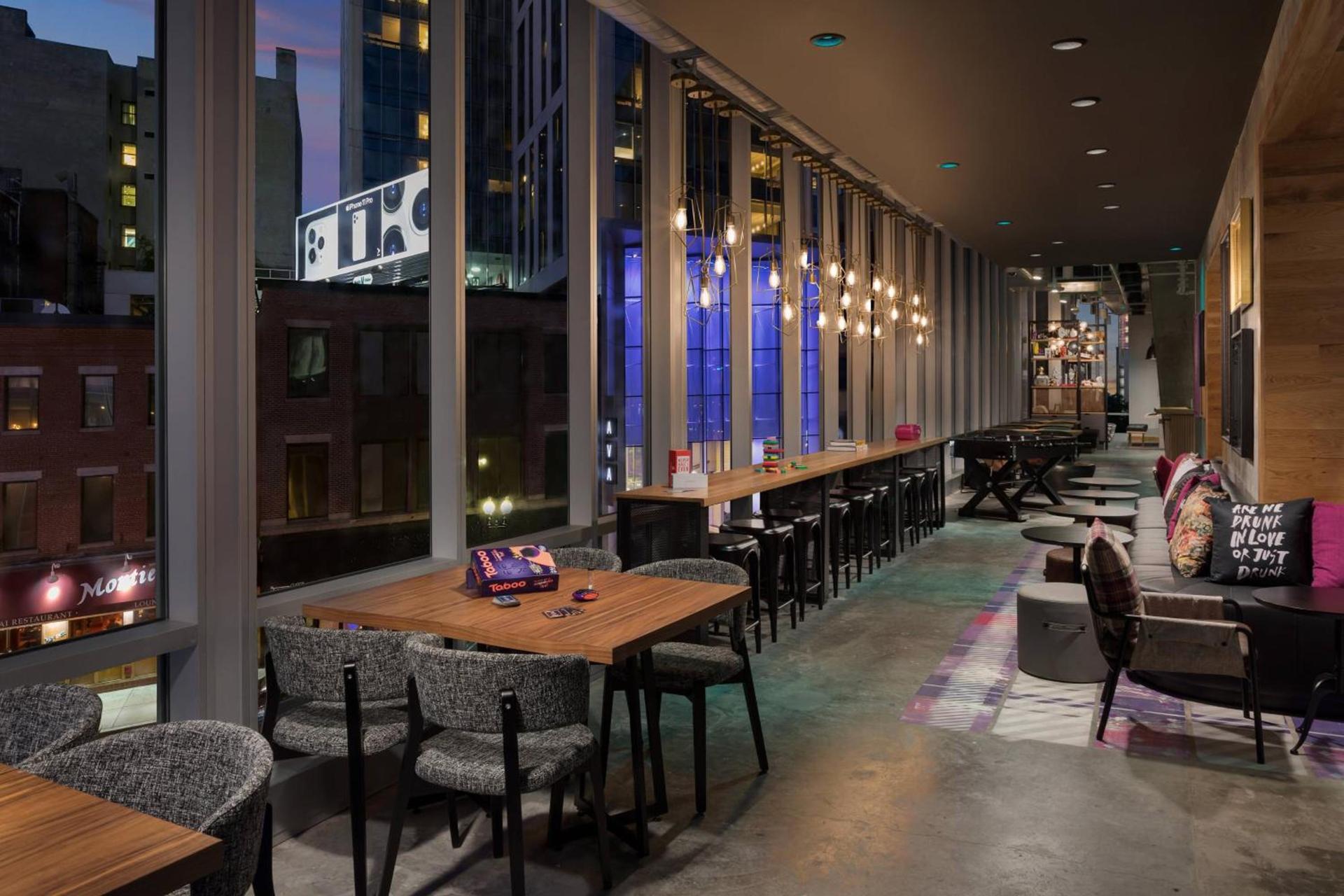 Moxy Boston Downtown photo 11