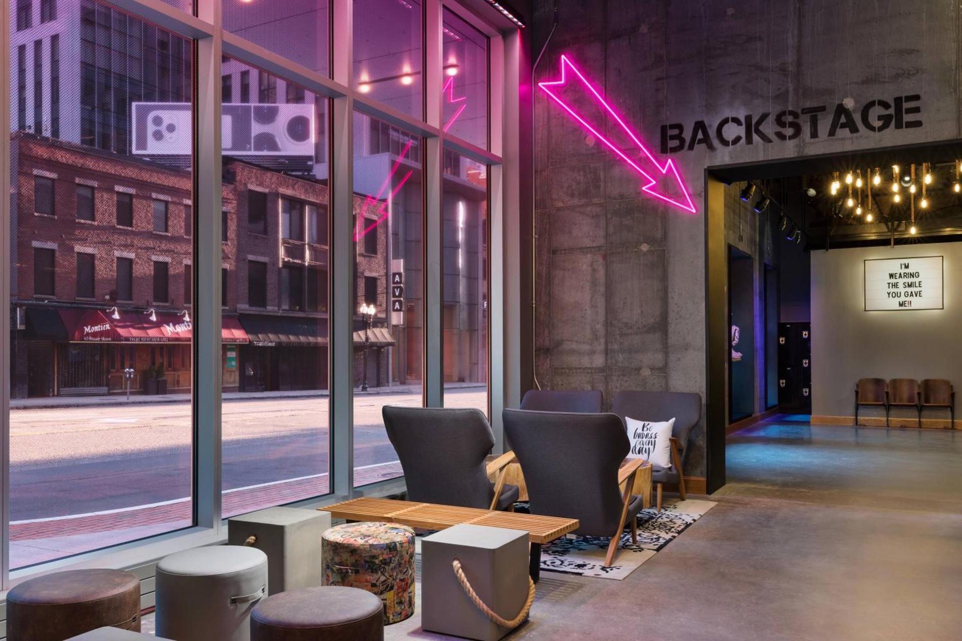 Moxy Boston Downtown photo 13
