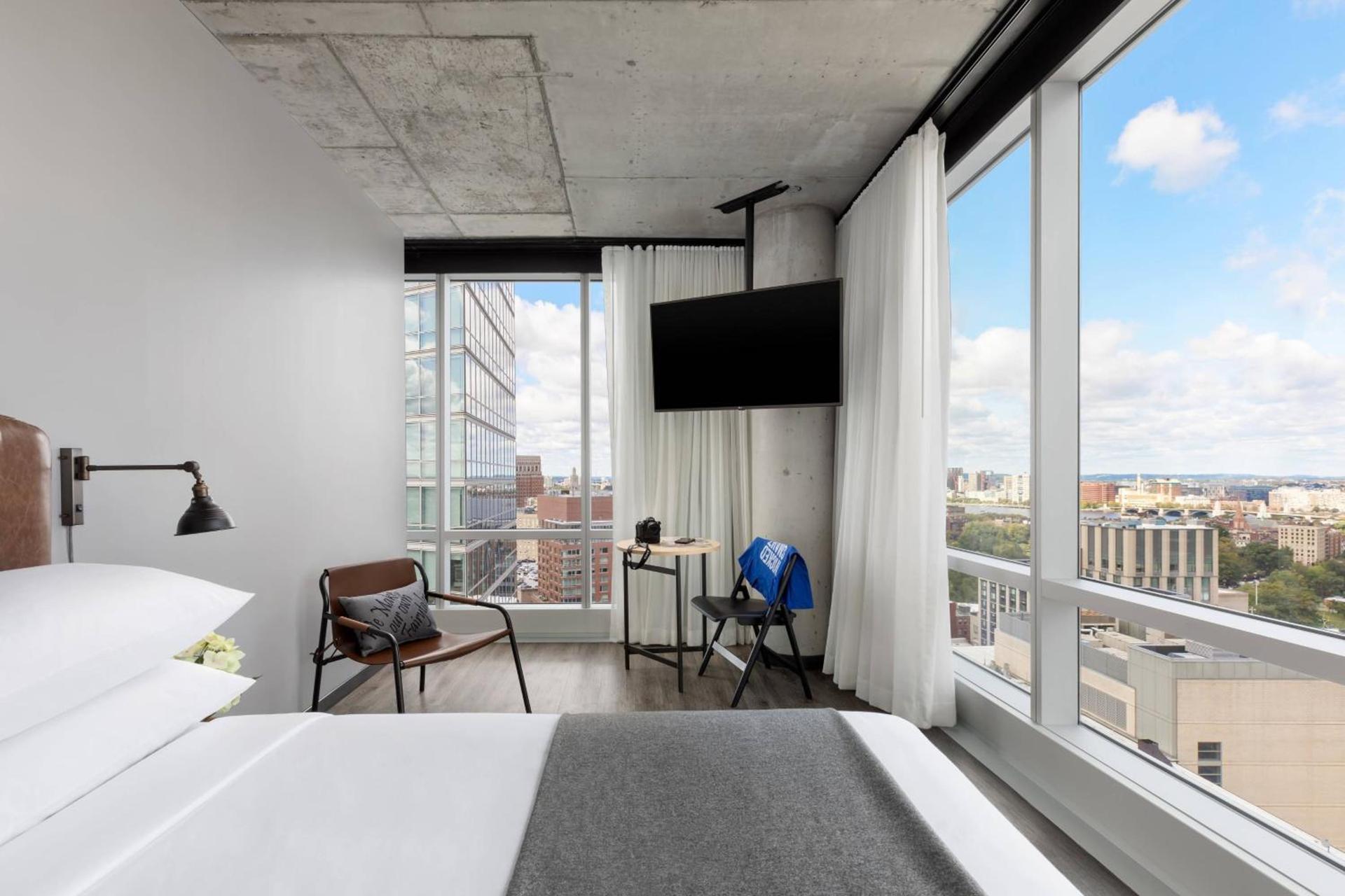 Moxy Boston Downtown photo 19