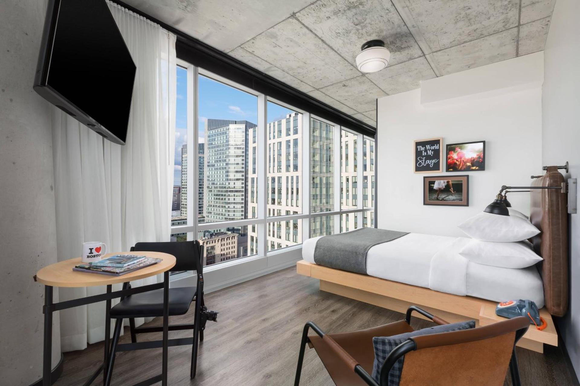 Moxy Boston Downtown photo 20
