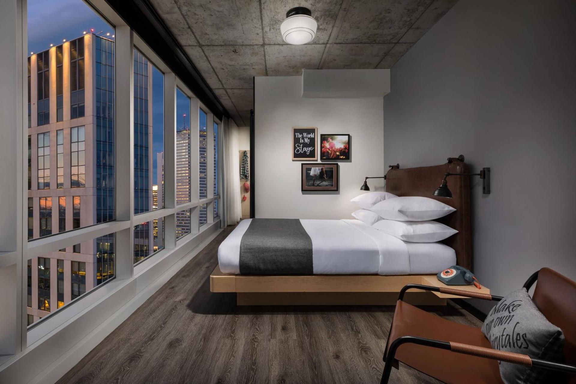 Moxy Boston Downtown photo 21