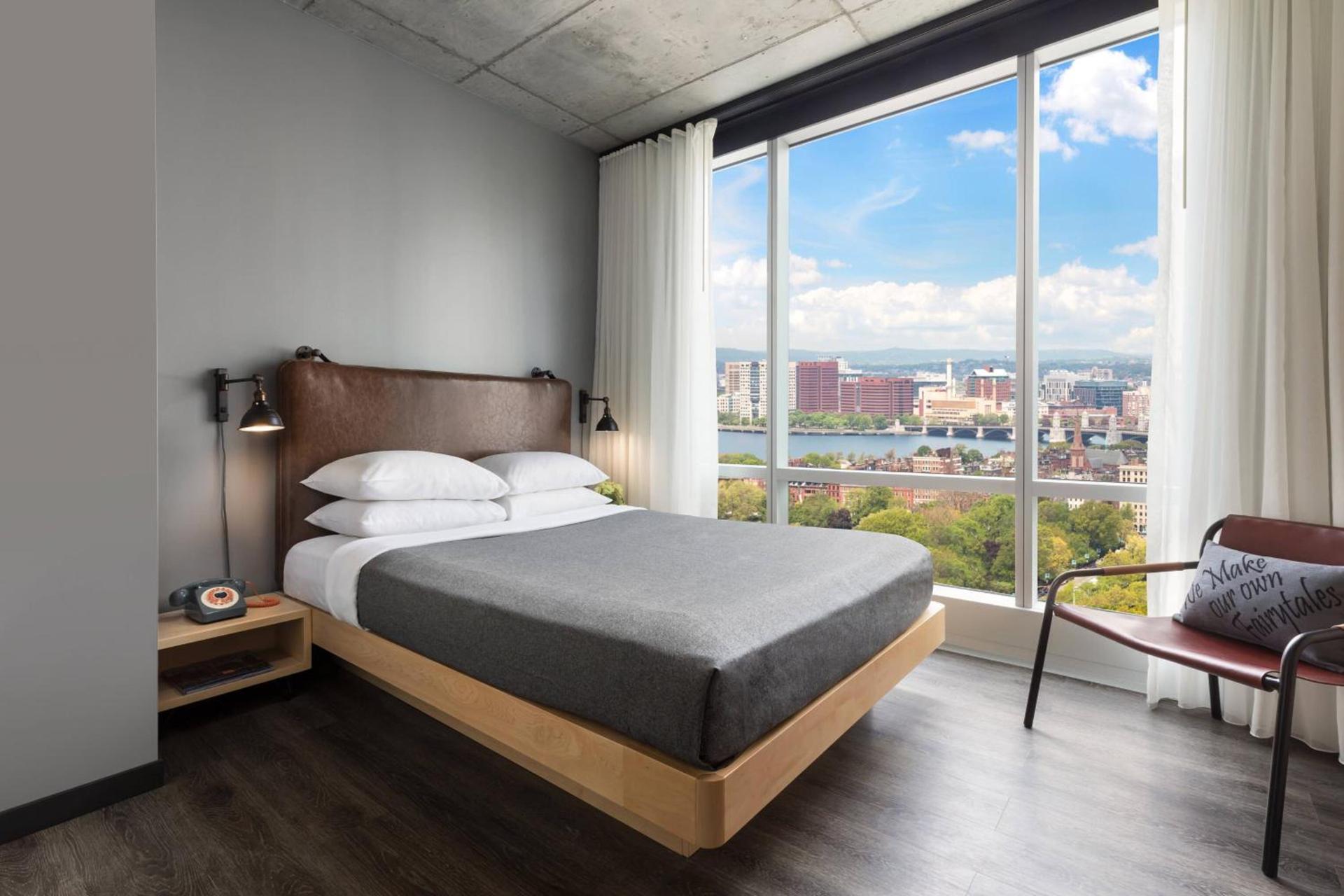 Moxy Boston Downtown photo 16
