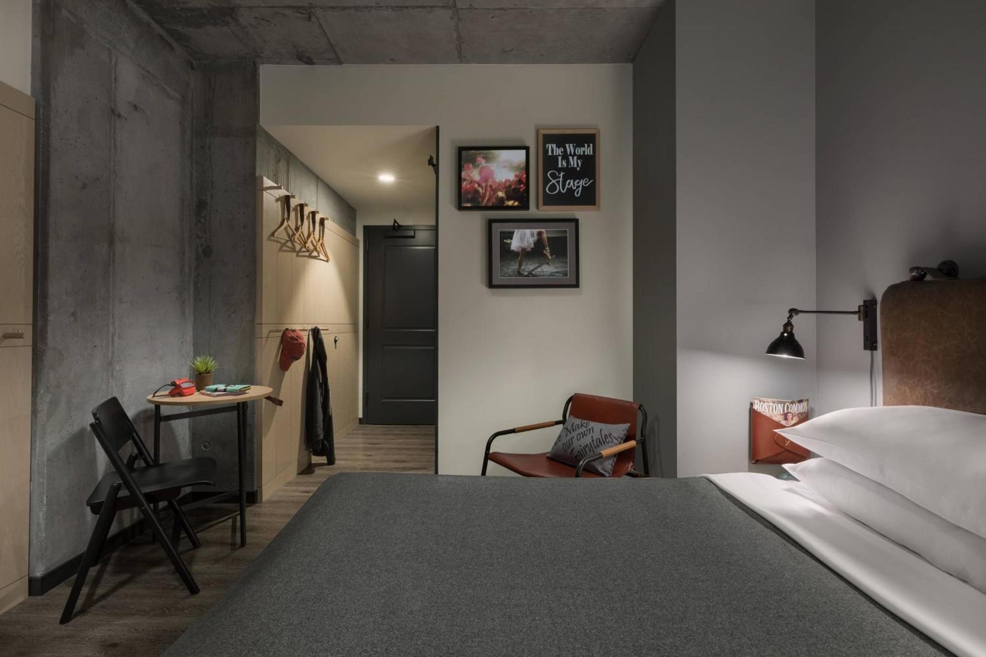 Moxy Boston Downtown photo 17