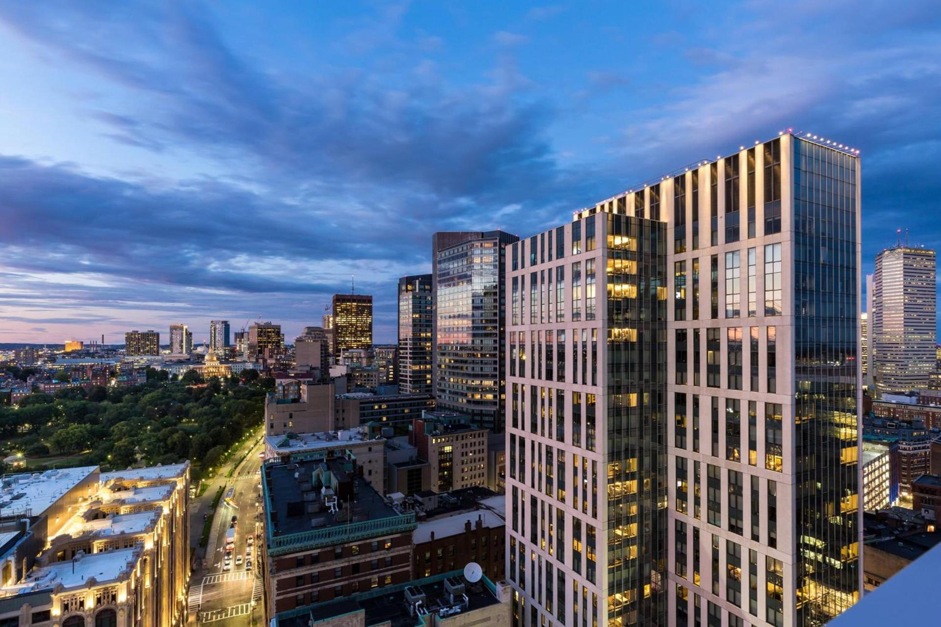 Moxy Boston Downtown photo 29