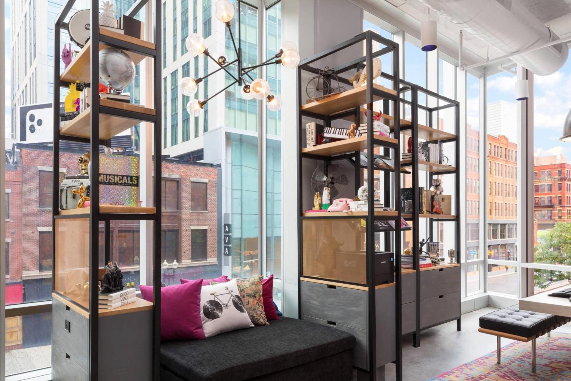 Moxy Boston Downtown photo 36
