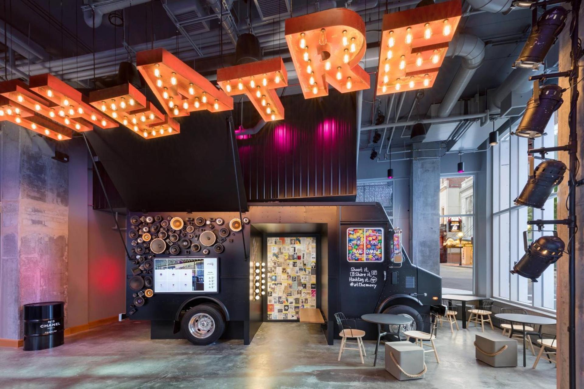 Moxy Boston Downtown photo 37