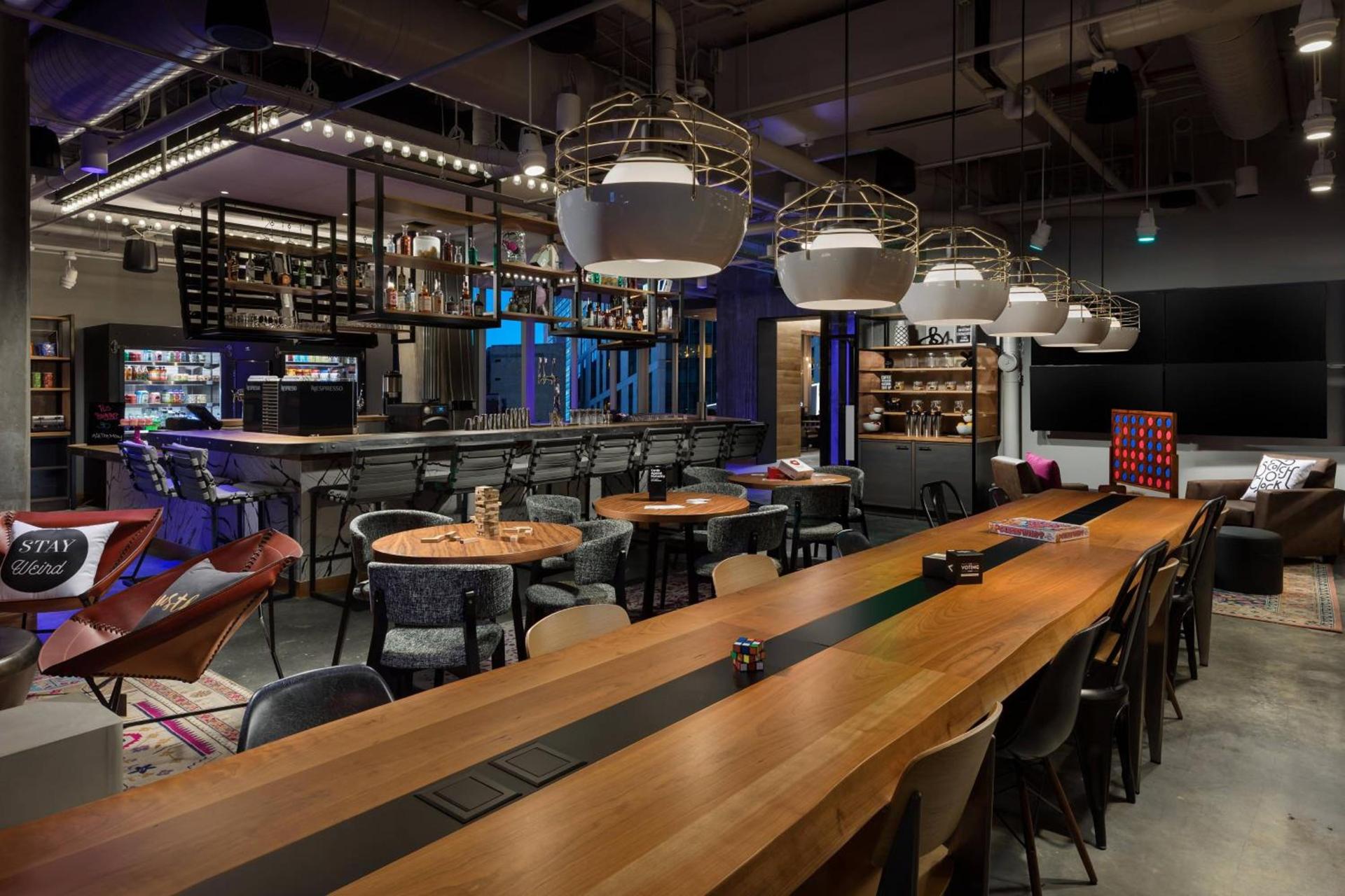Moxy Boston Downtown photo 39