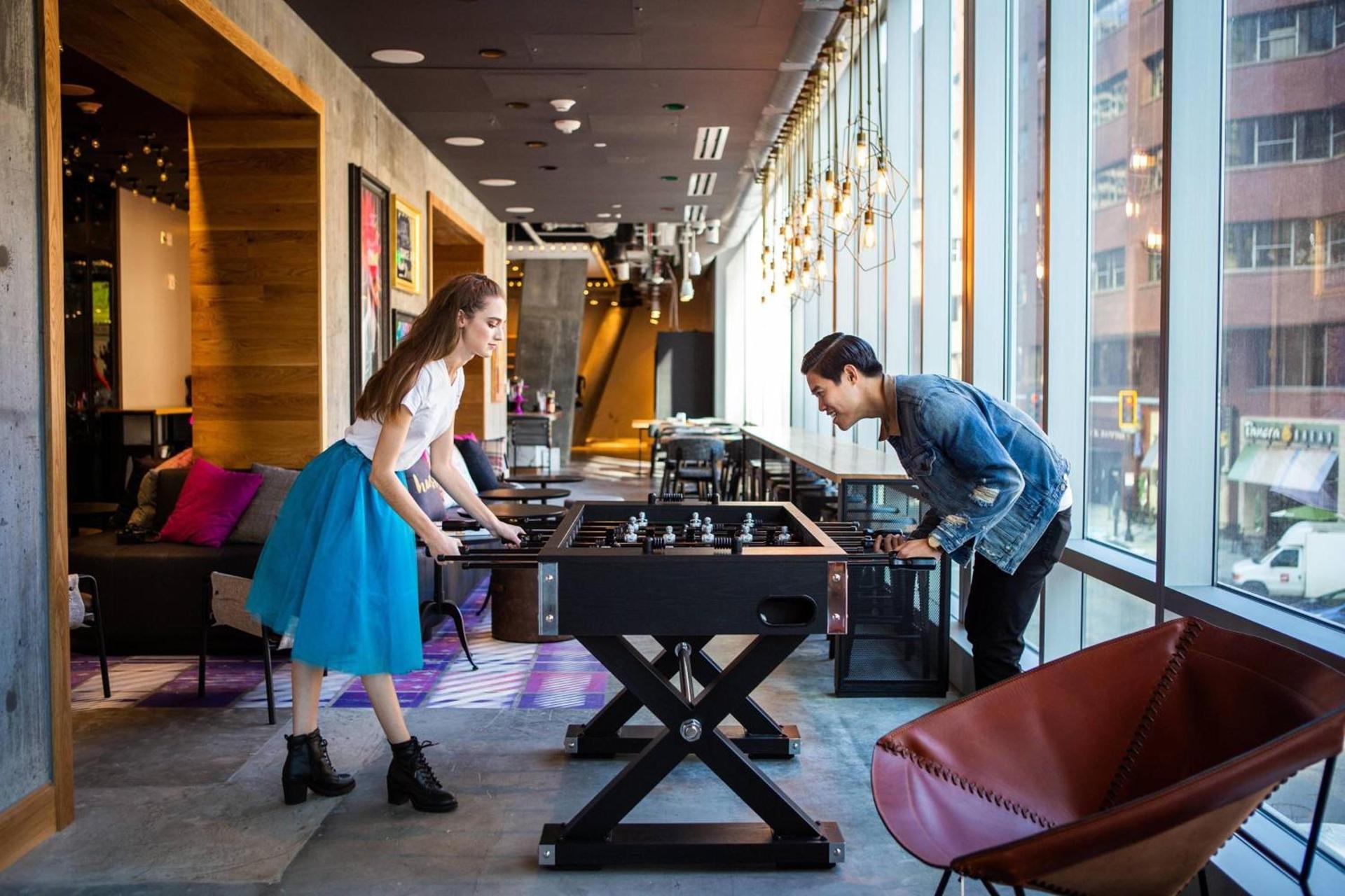 Moxy Boston Downtown photo 44