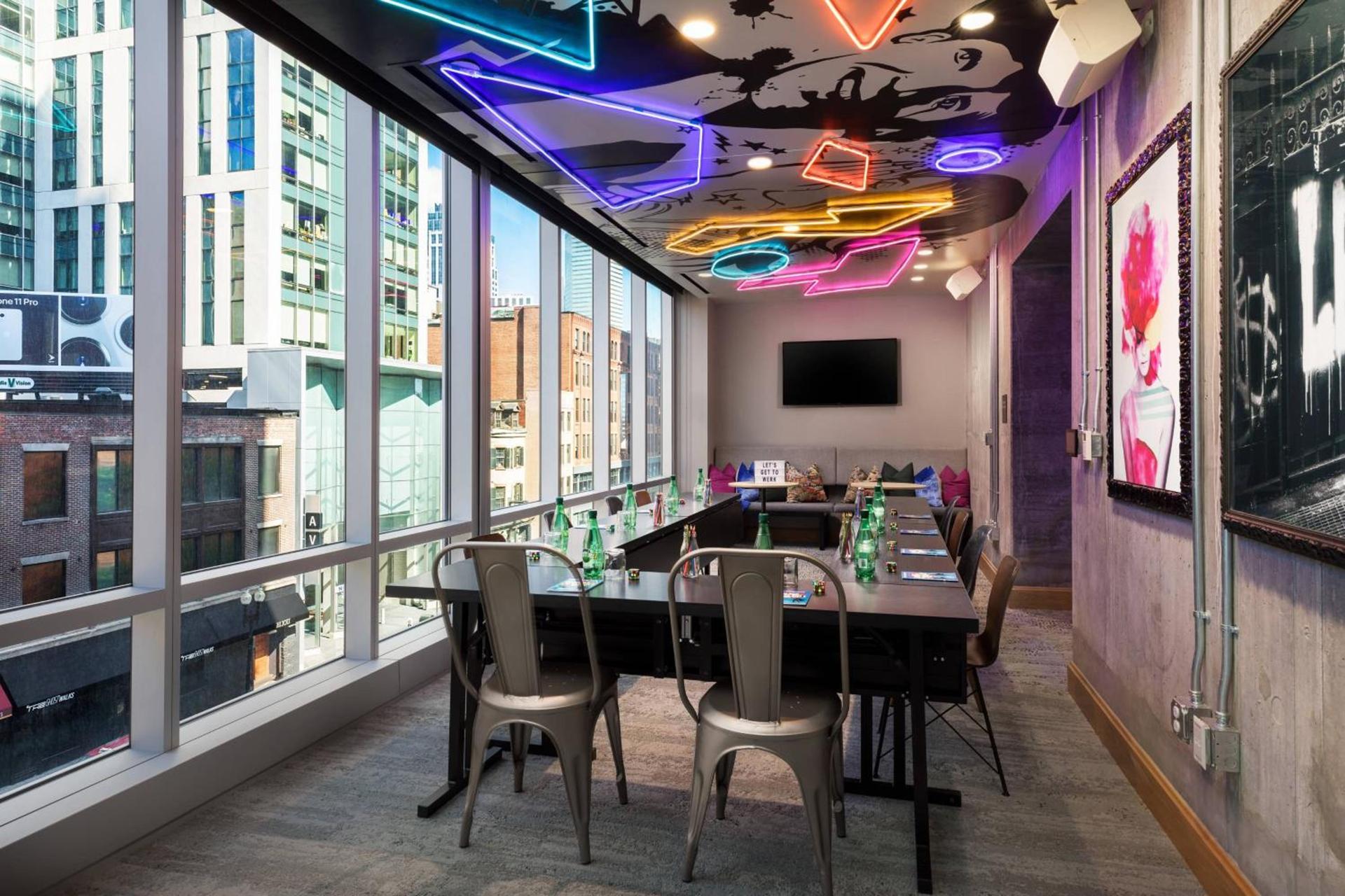 Moxy Boston Downtown photo 48