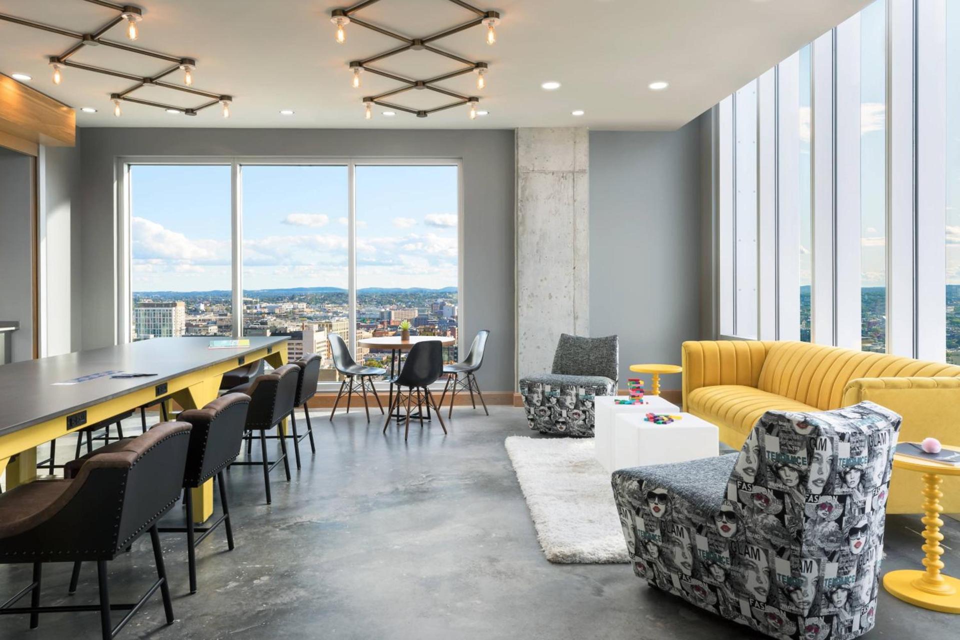 Moxy Boston Downtown photo 51