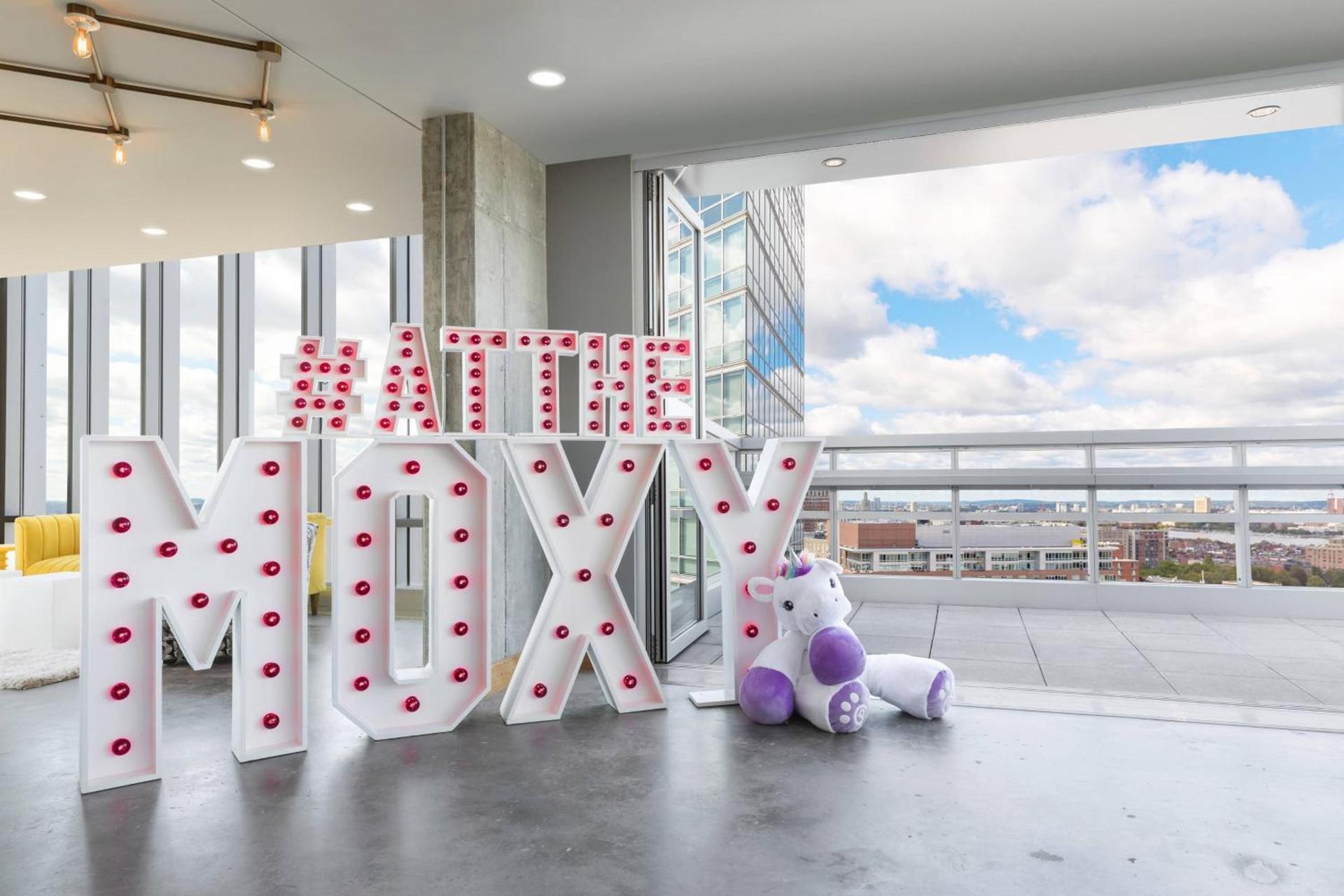 Moxy Boston Downtown photo 53