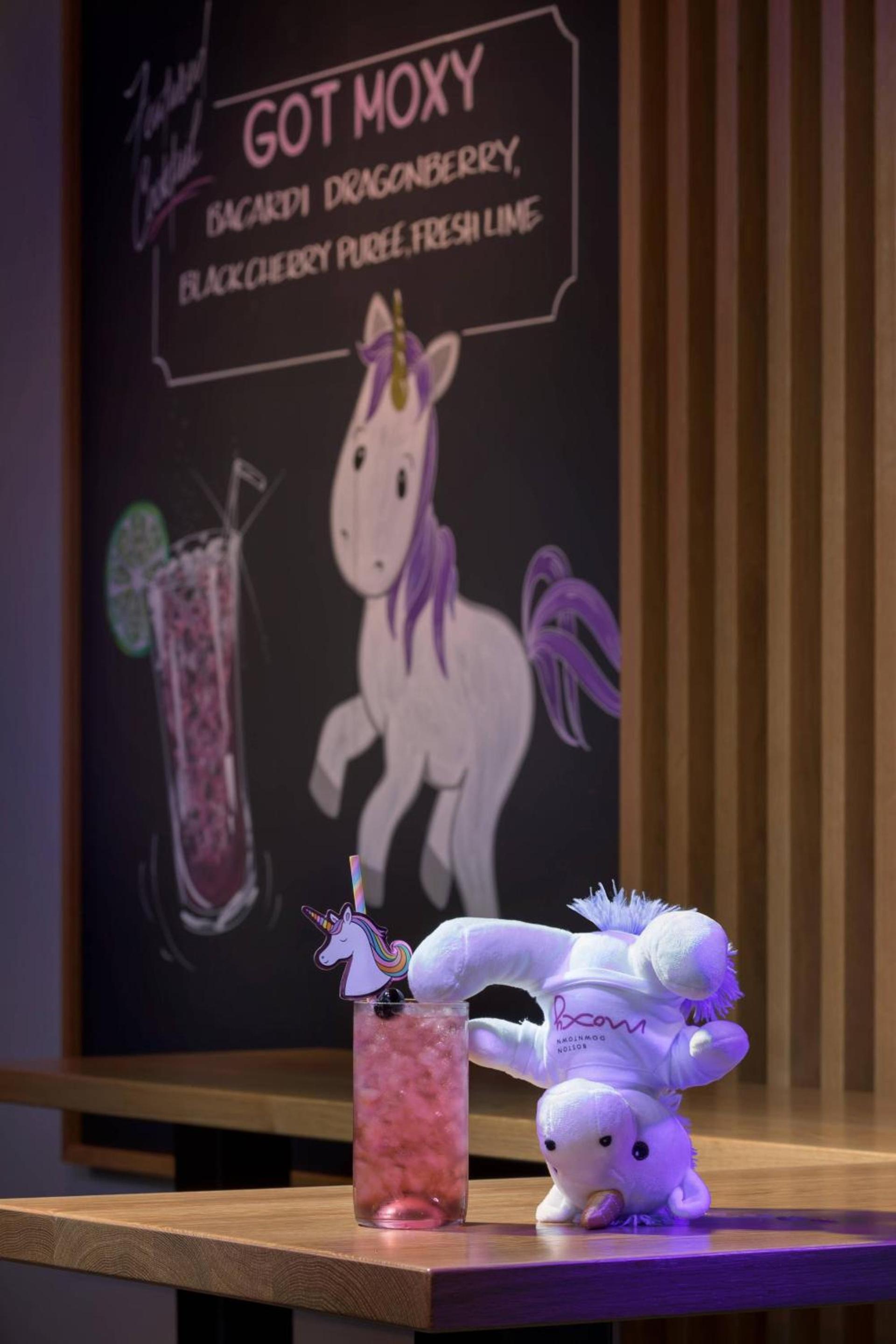 Moxy Boston Downtown photo 43
