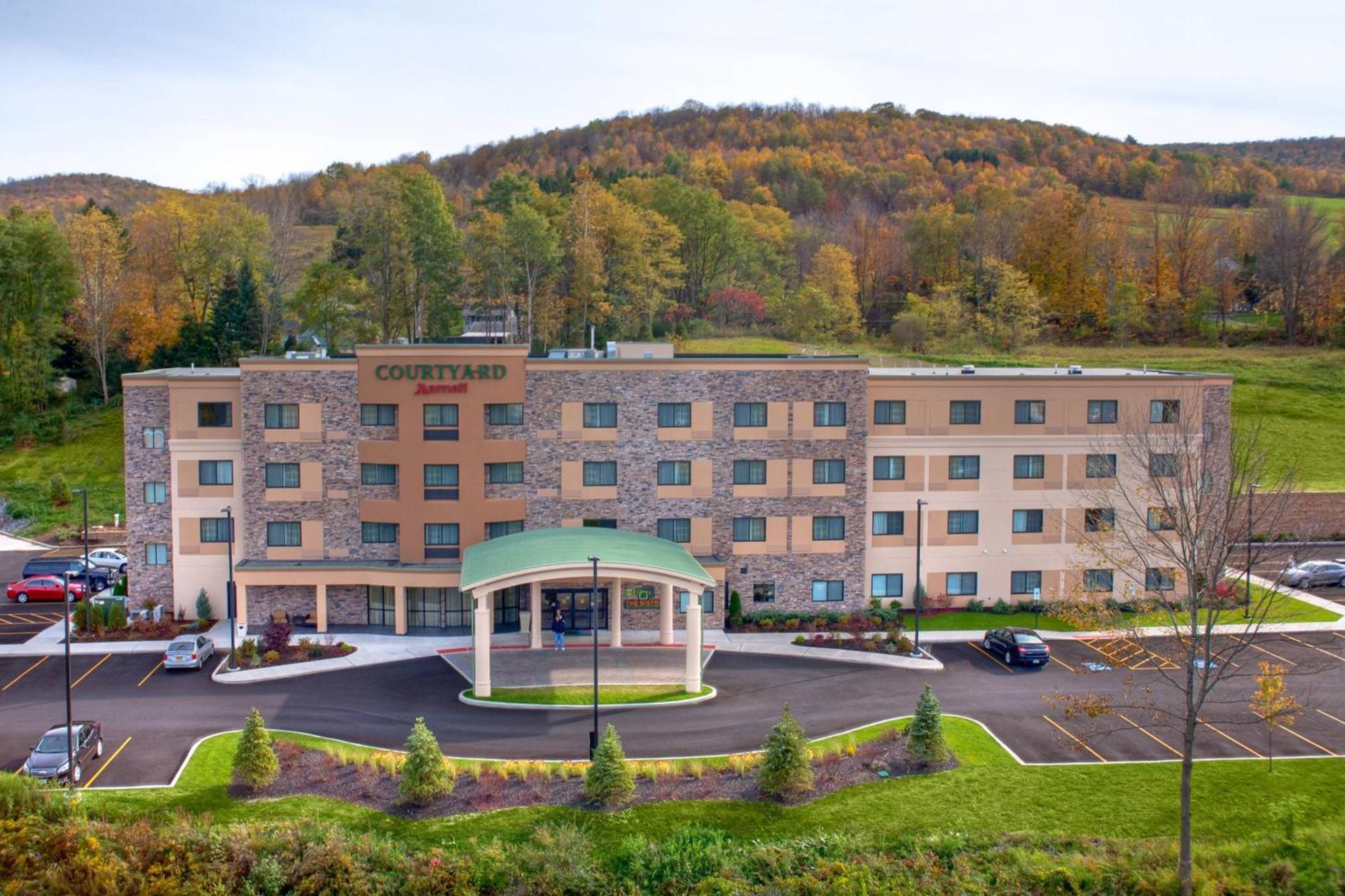 Courtyard by Marriott Oneonta — hotel in Oneonta